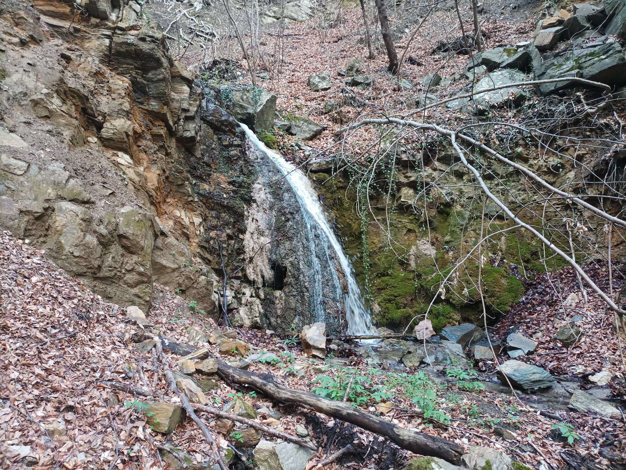 Водопад вада Бухльовица 6
