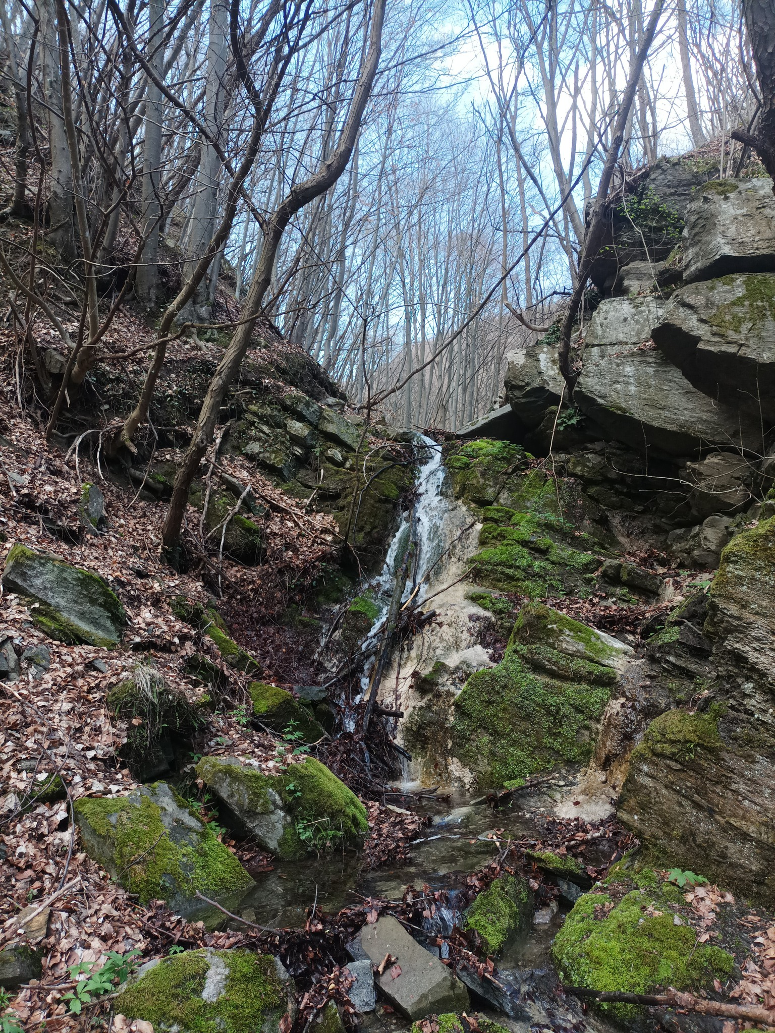 Водопад вада Бухльовица 7