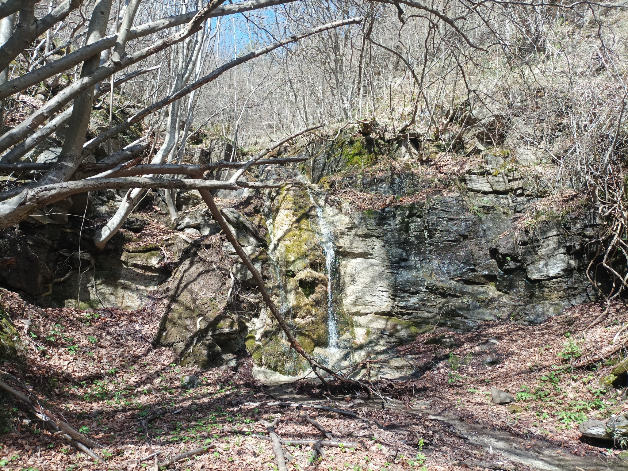 Водопад вада Бухльовица 9