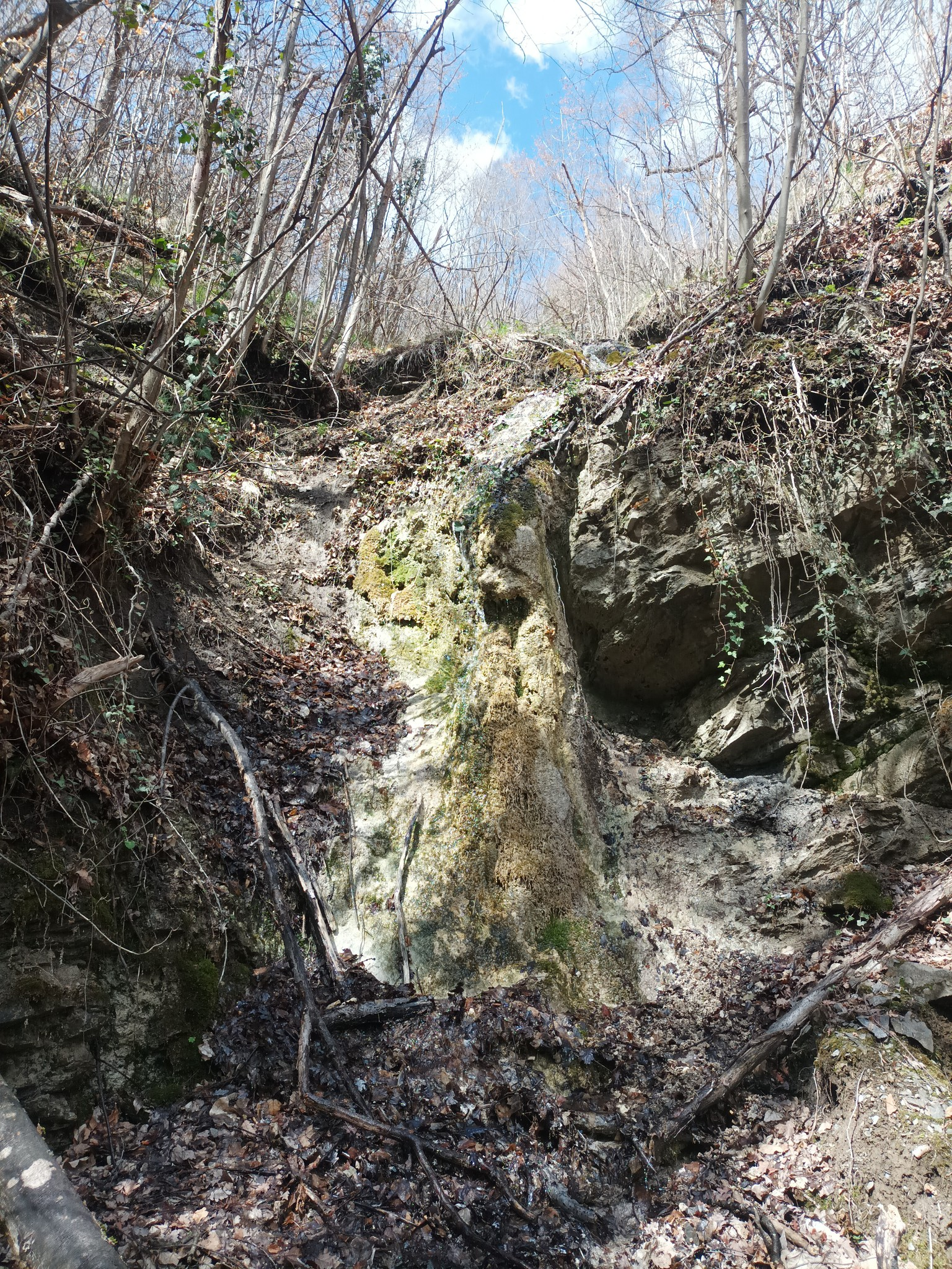 Водопад вада Бухльовица 10
