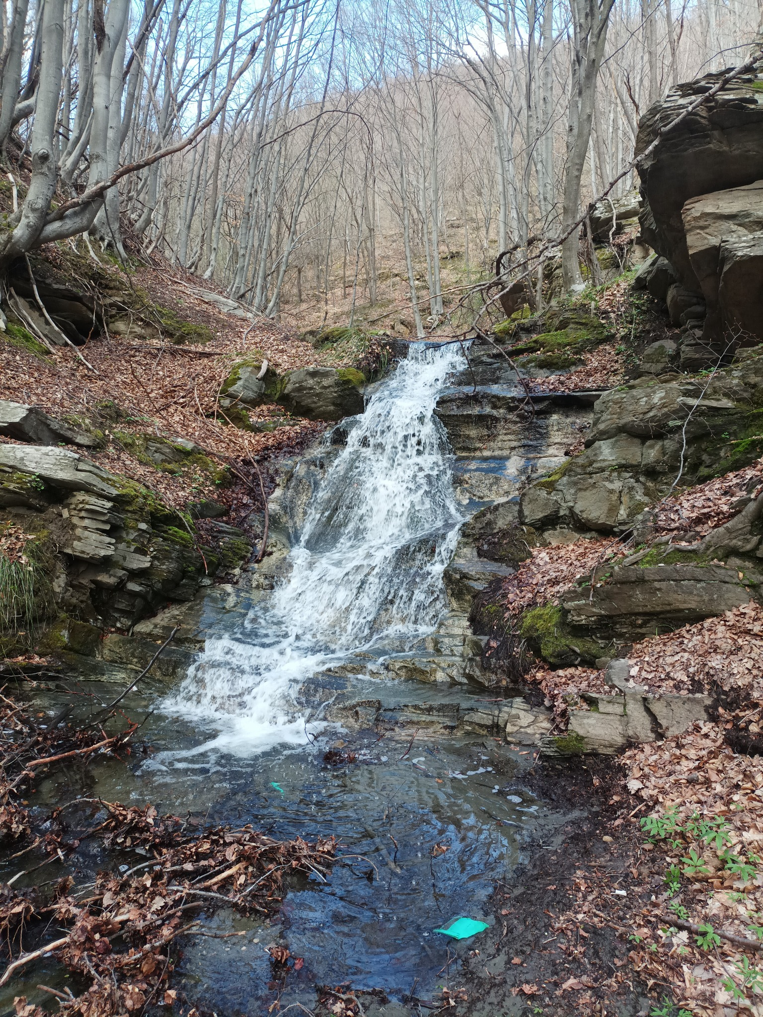 Водопад вада Гладница 12