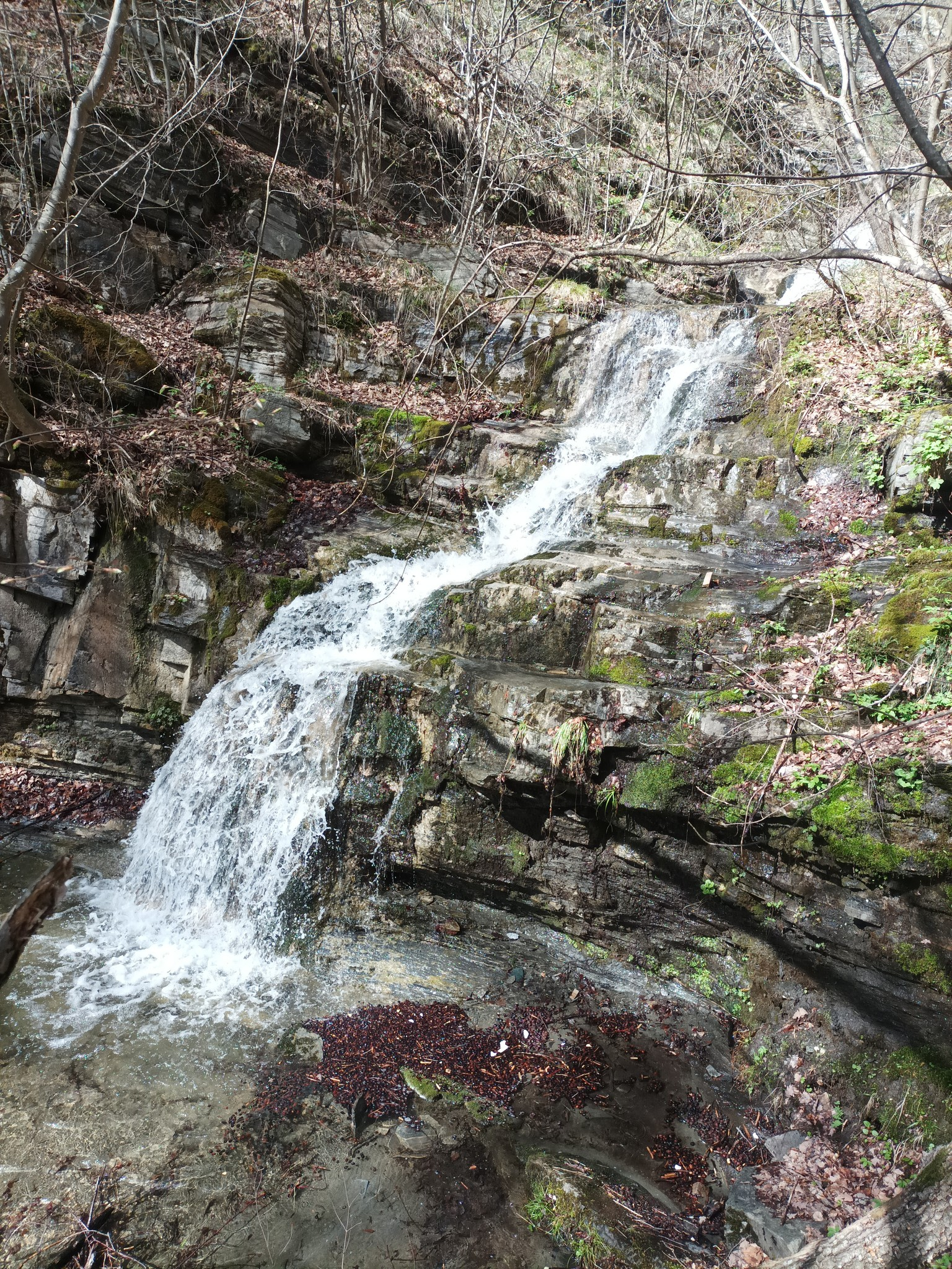 Водопад вада Гладница 11