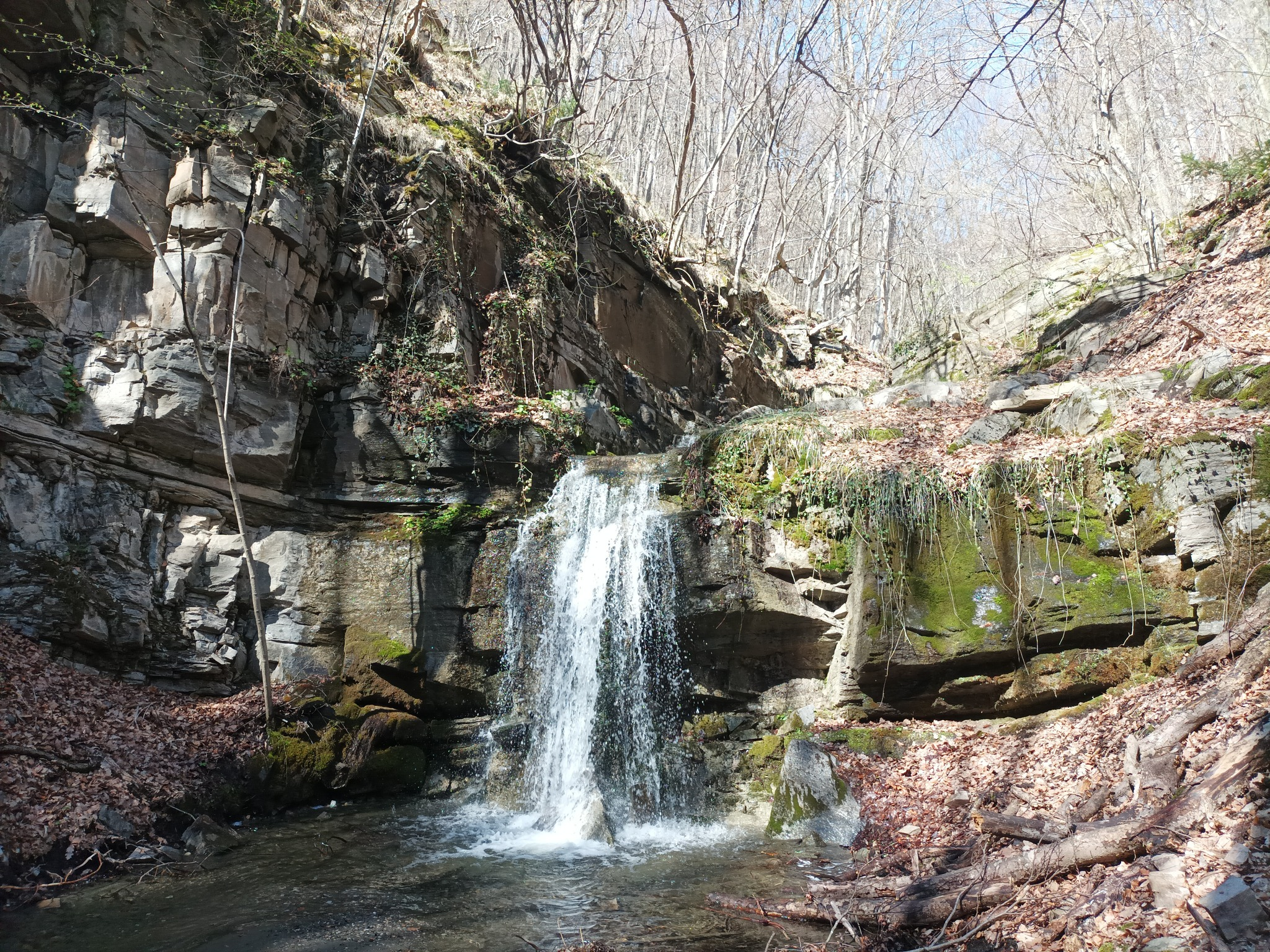 Водопад вада Гладница 10
