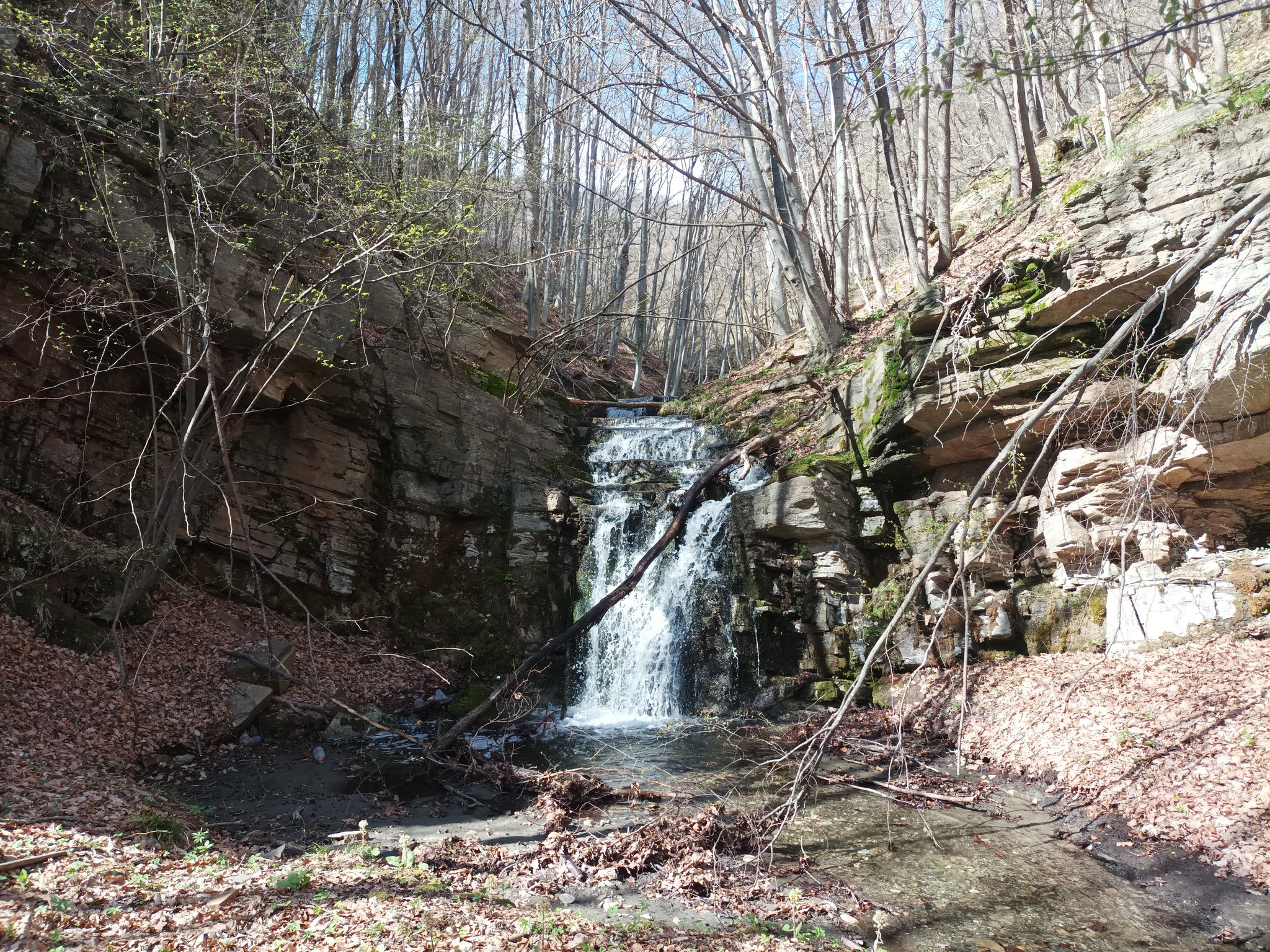 Водопад вада Гадница 8