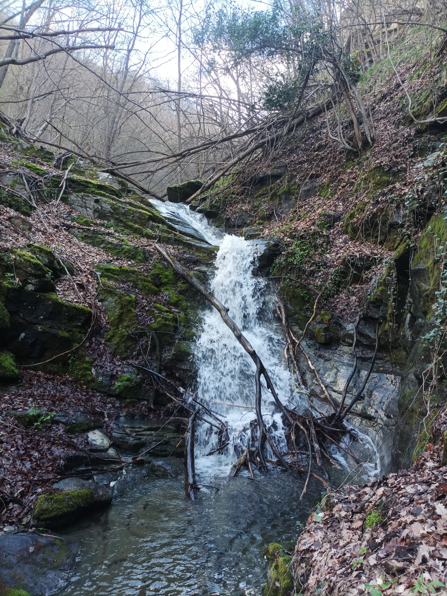 Водопад вада Гладница 6