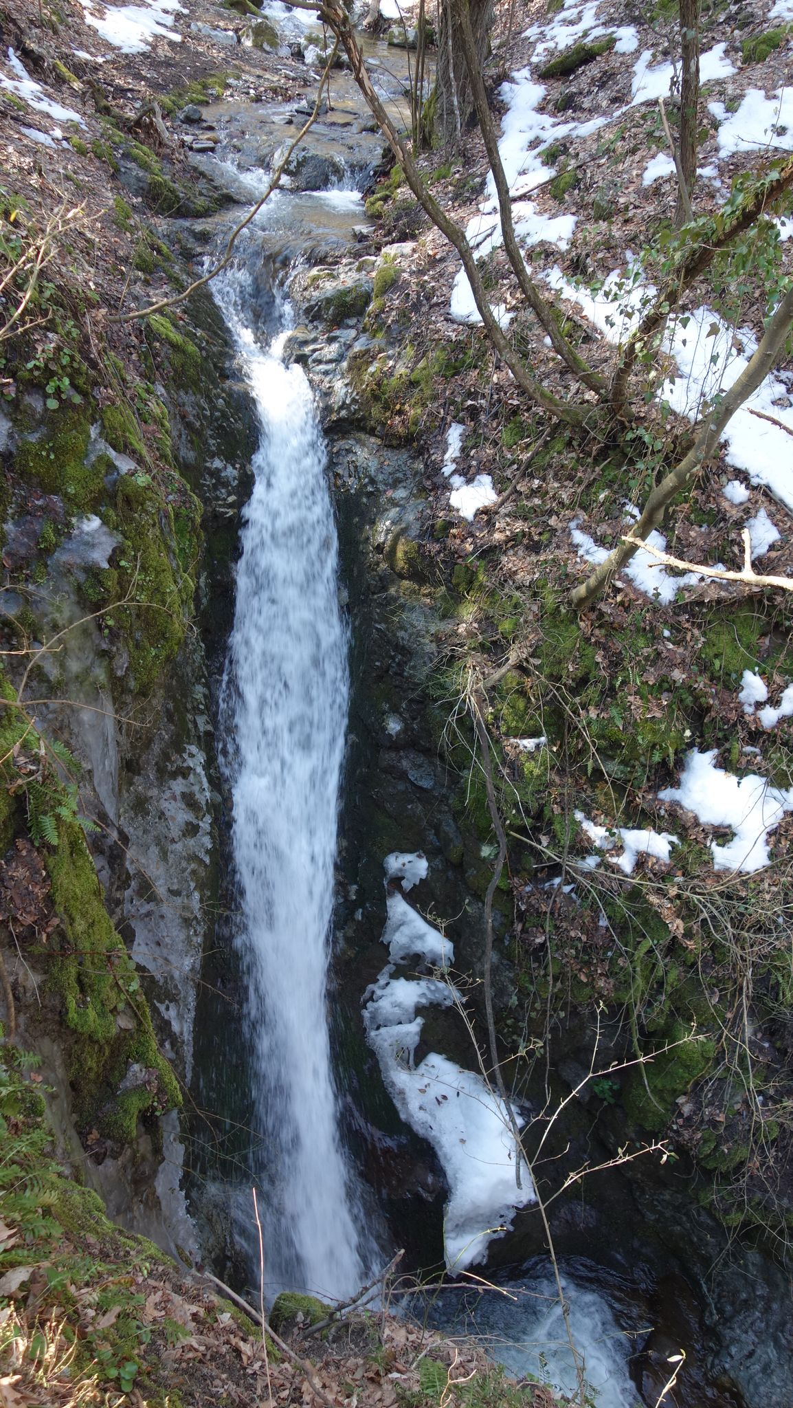 Водопад Азовица