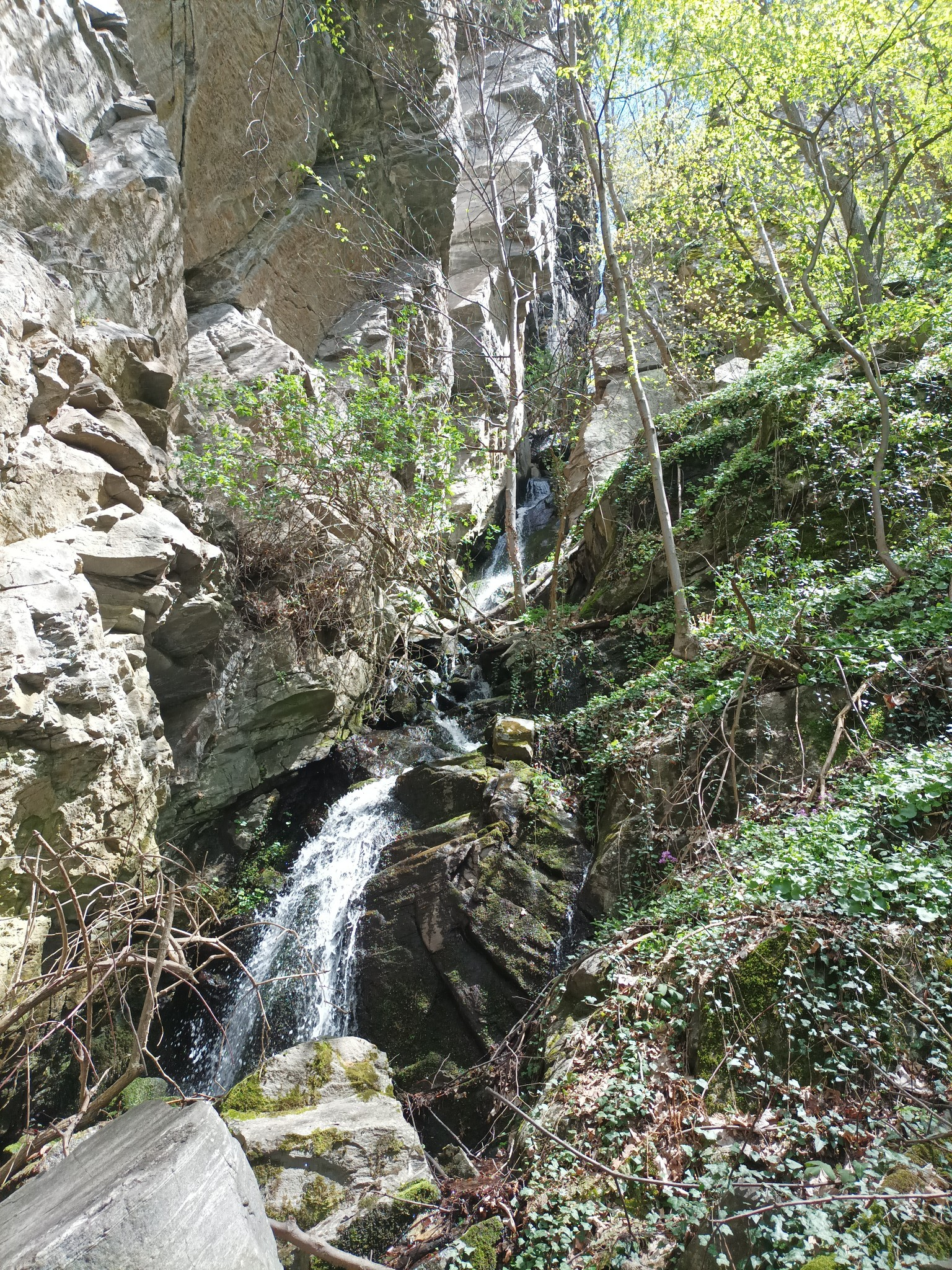 Каскада Дупката