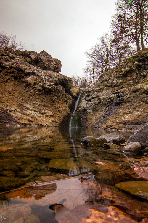 Сушевски водопад