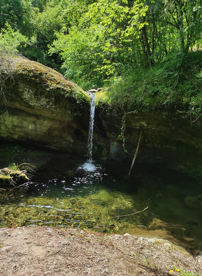 Тайните водопади 3