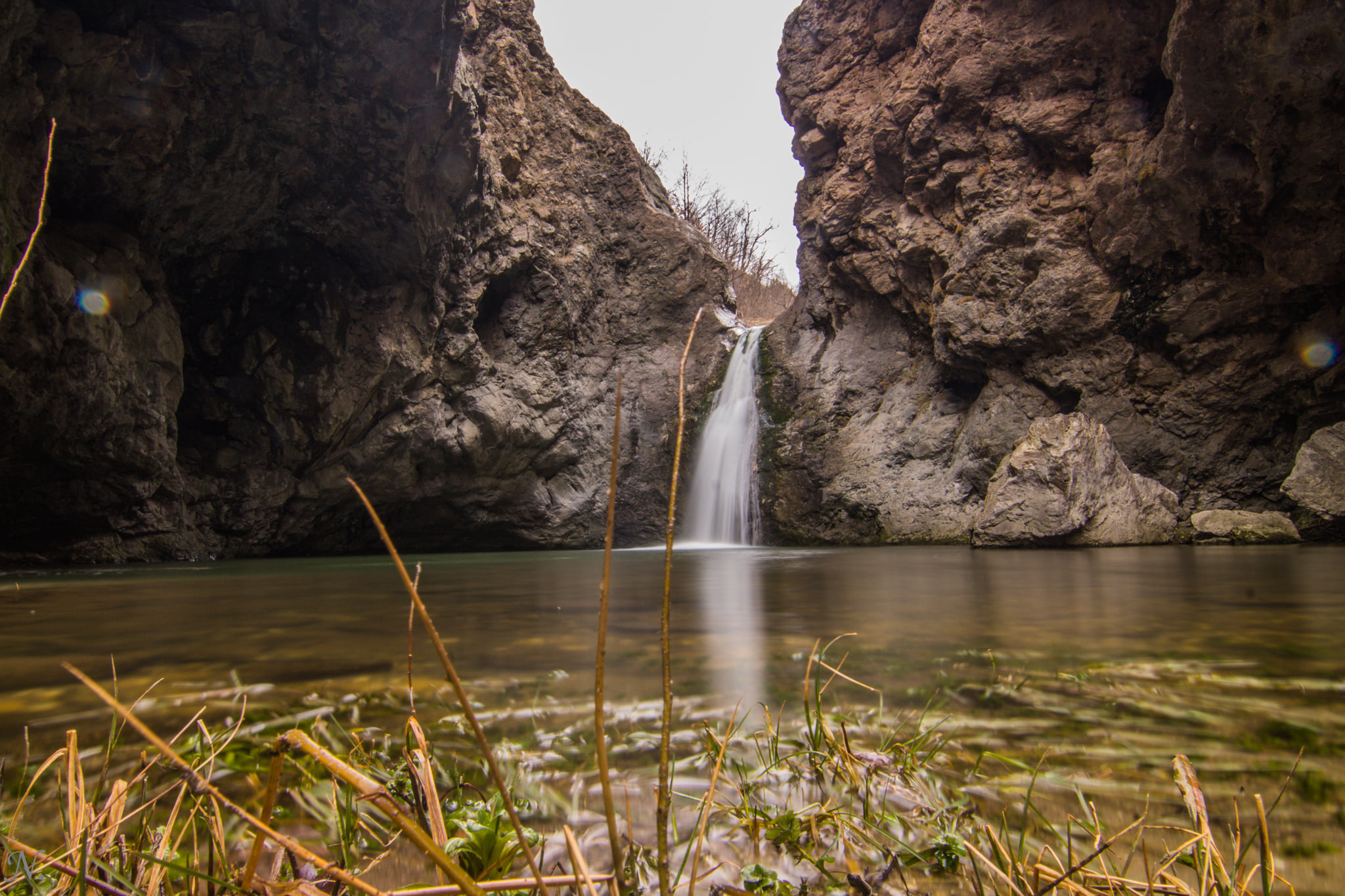 Коневски водопад