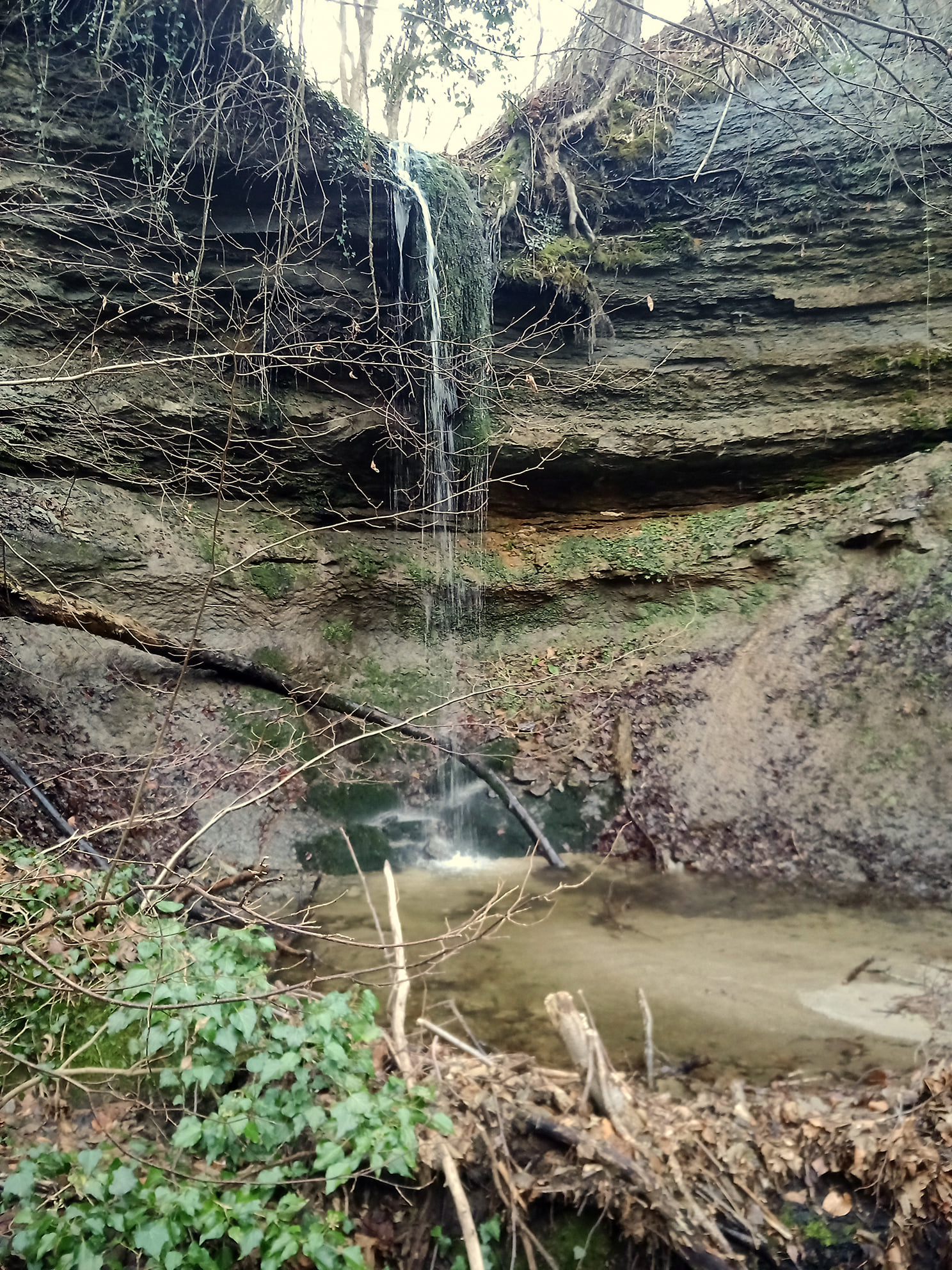 Водопад Сарп
