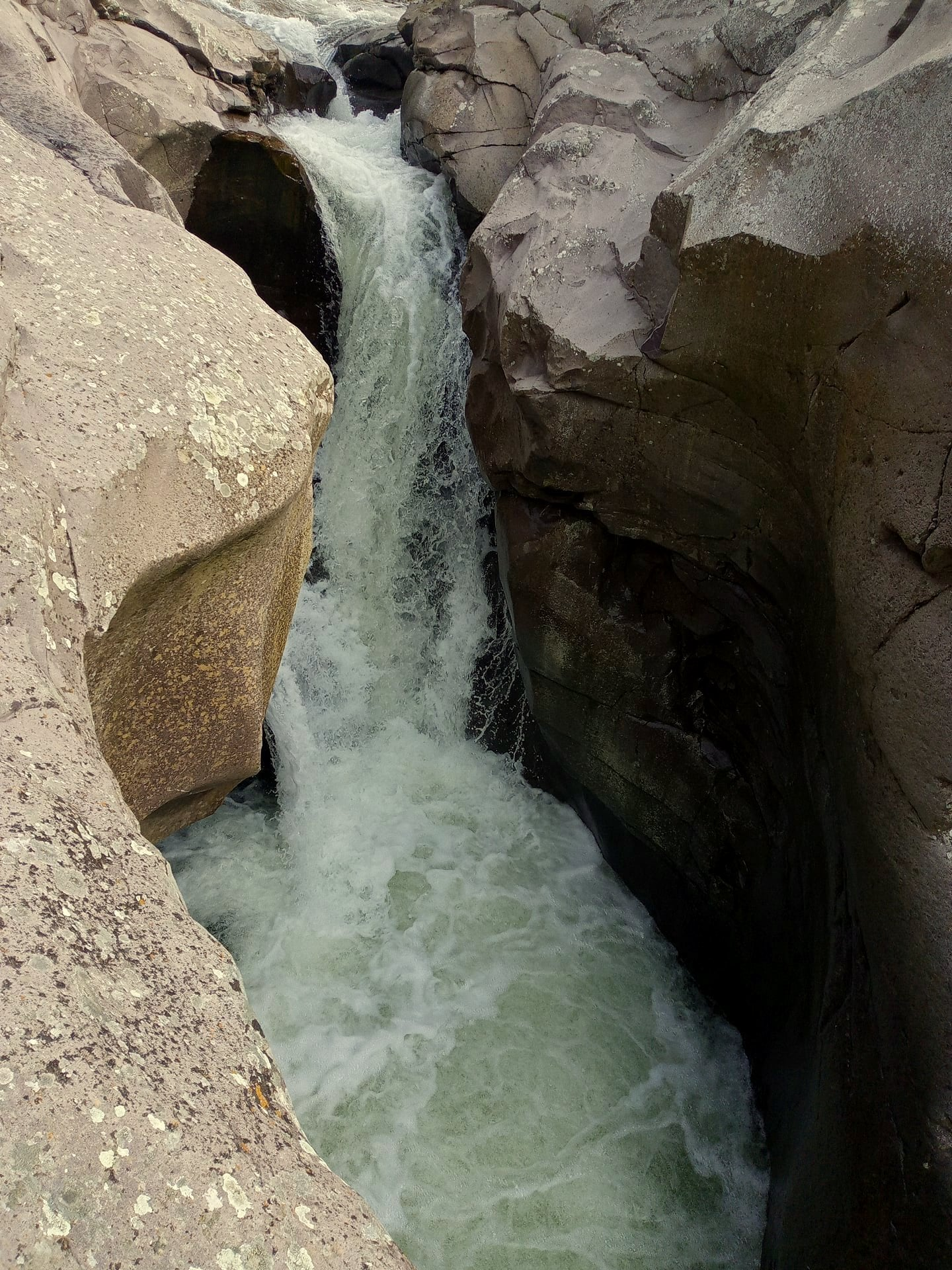 Водопад Водопада
