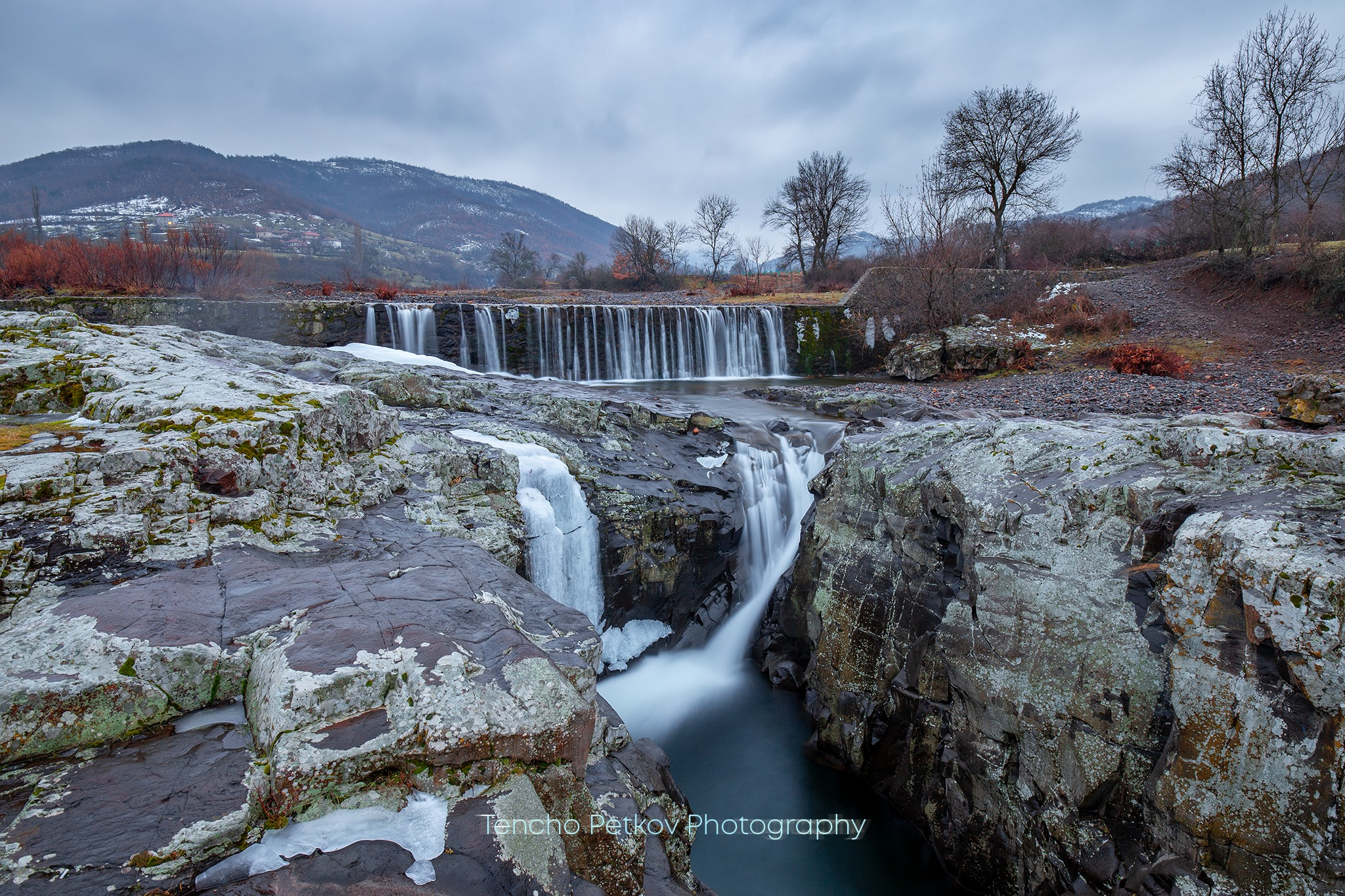 Чуковски водопад