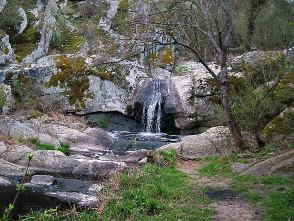 Водопад Кюмюрлукдере