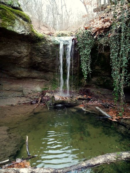 Водопад Мандрата