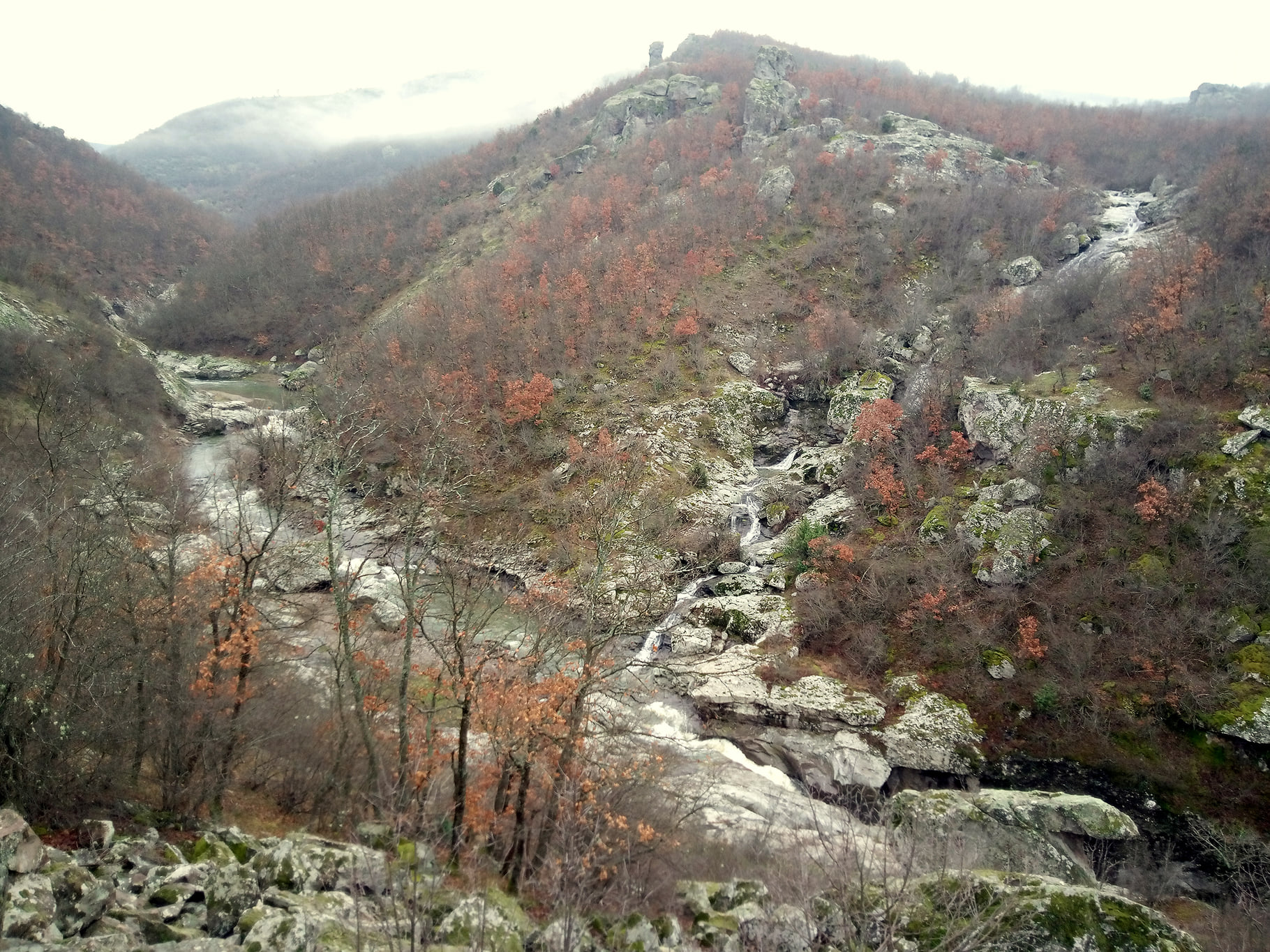 Прагове Рътлина