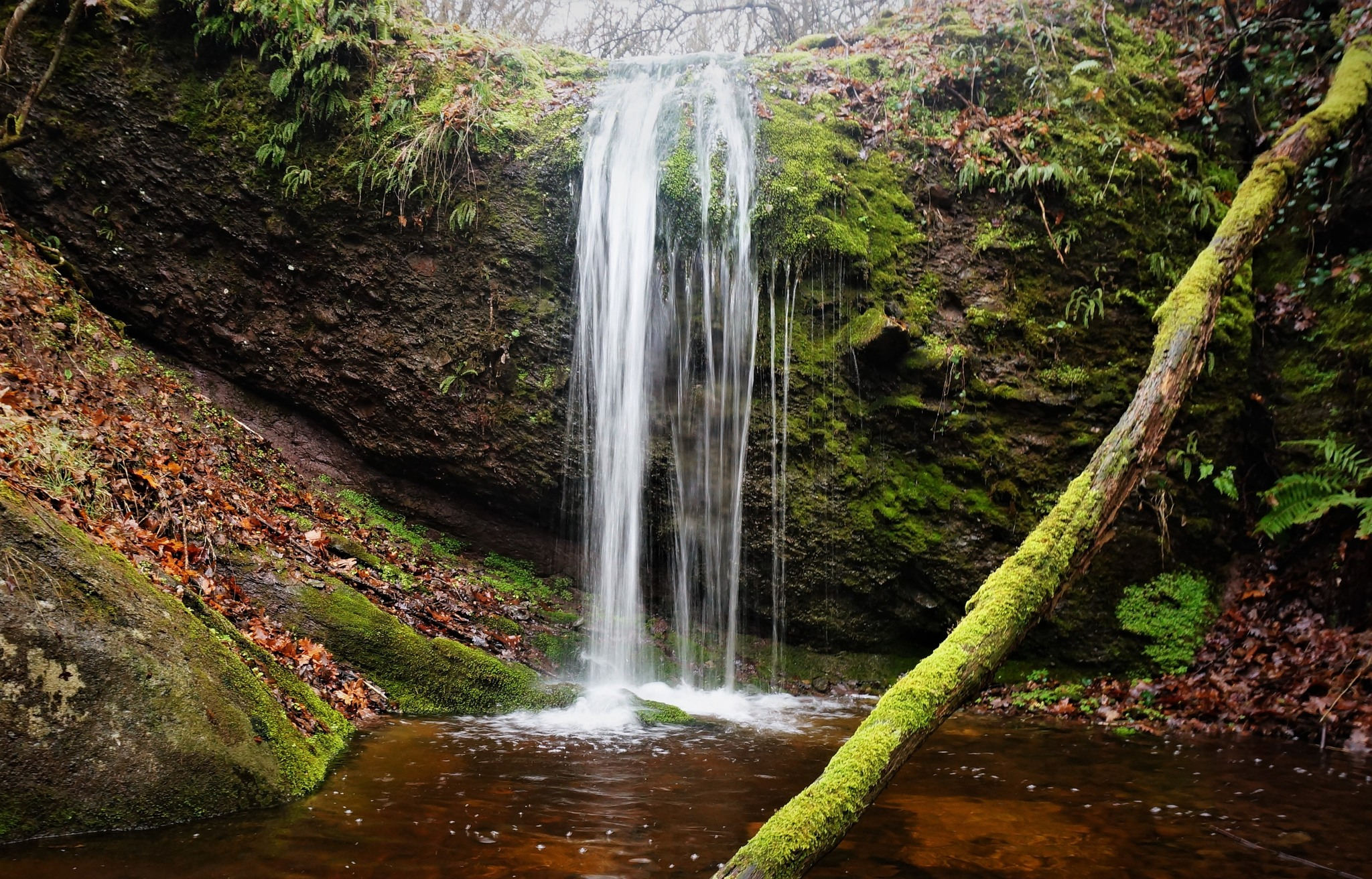 Тайните водопади 4