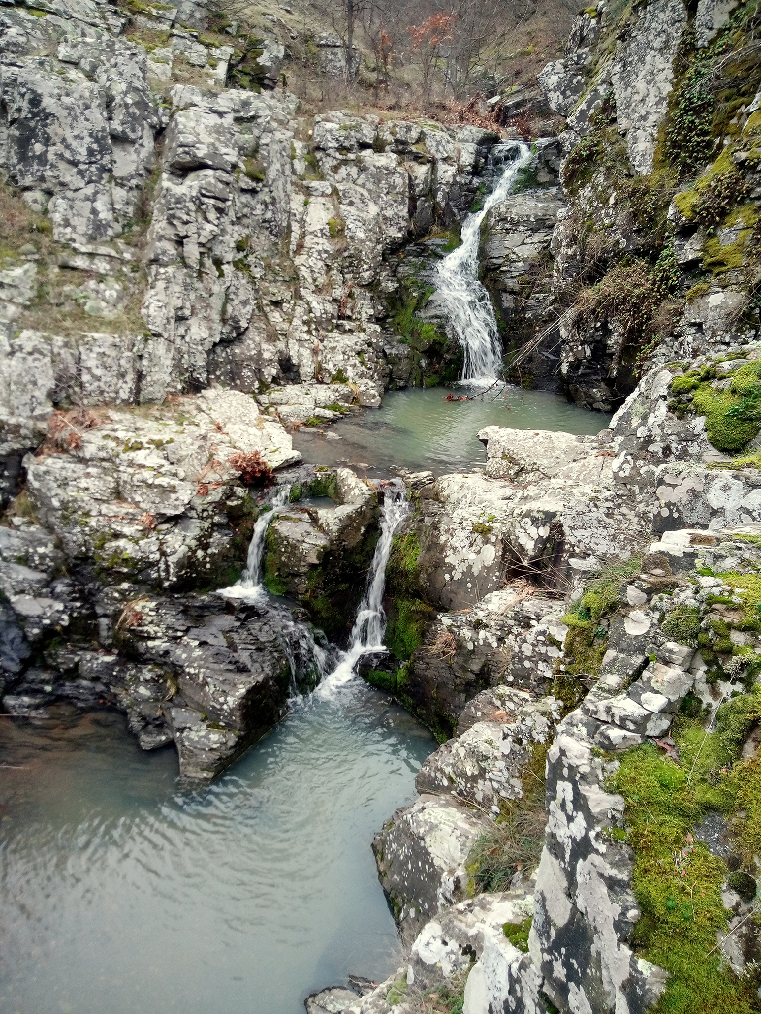 Водопад Бююкдере 2