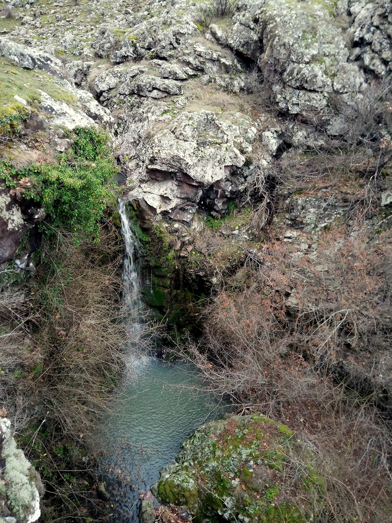Водопад Бююкдере 4