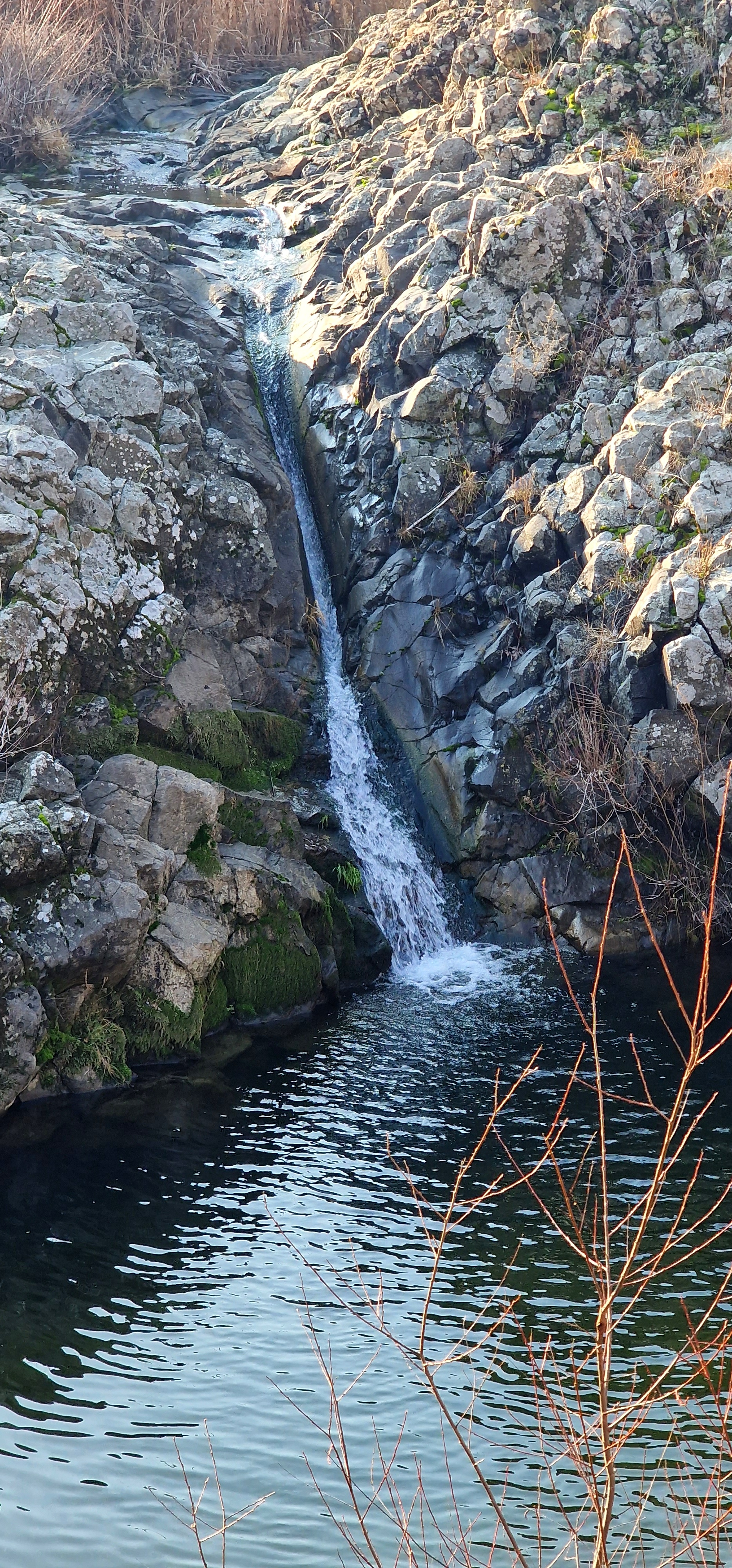 Водопад Топчи дере