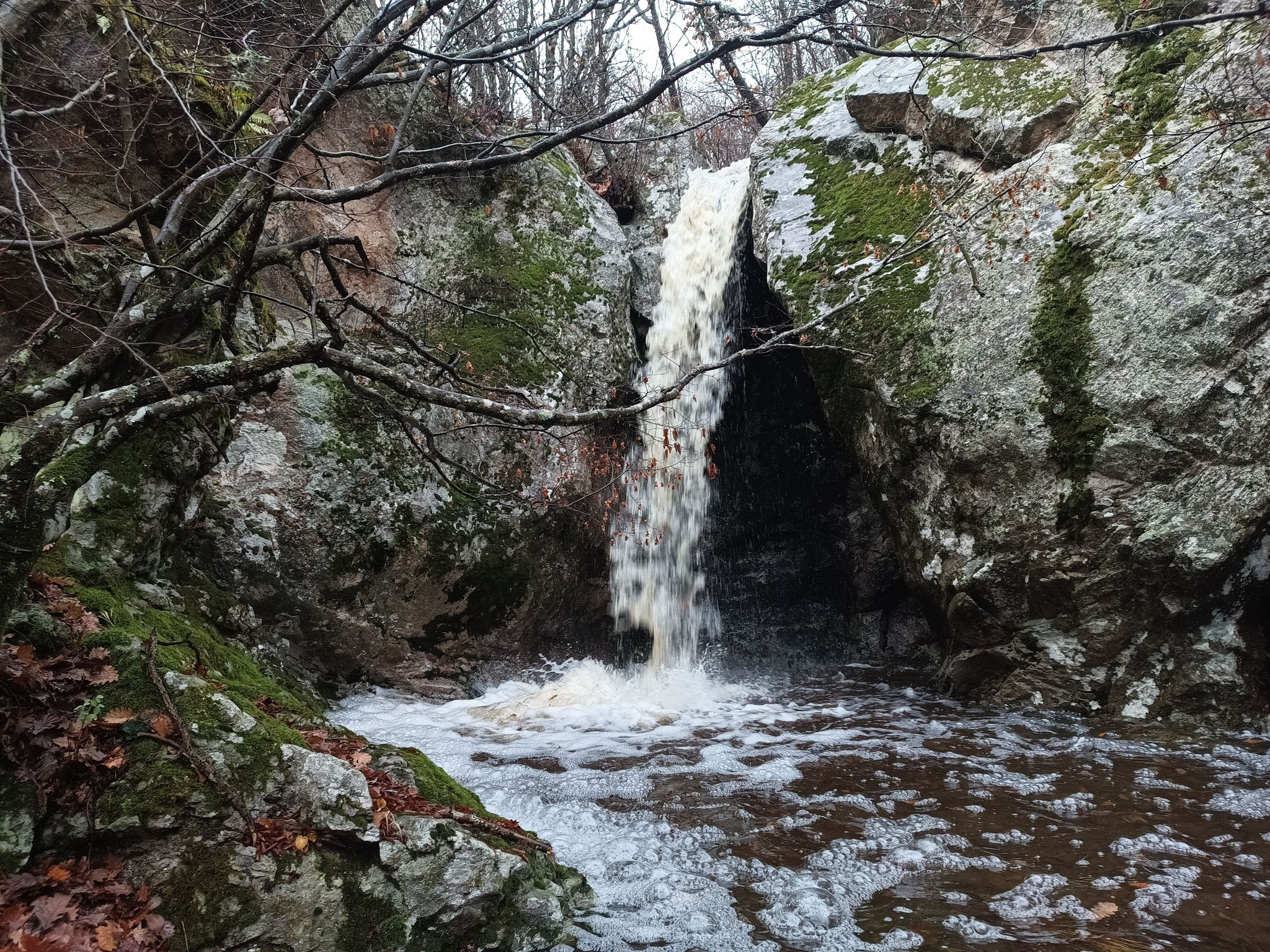 Водопад Дикилиташ