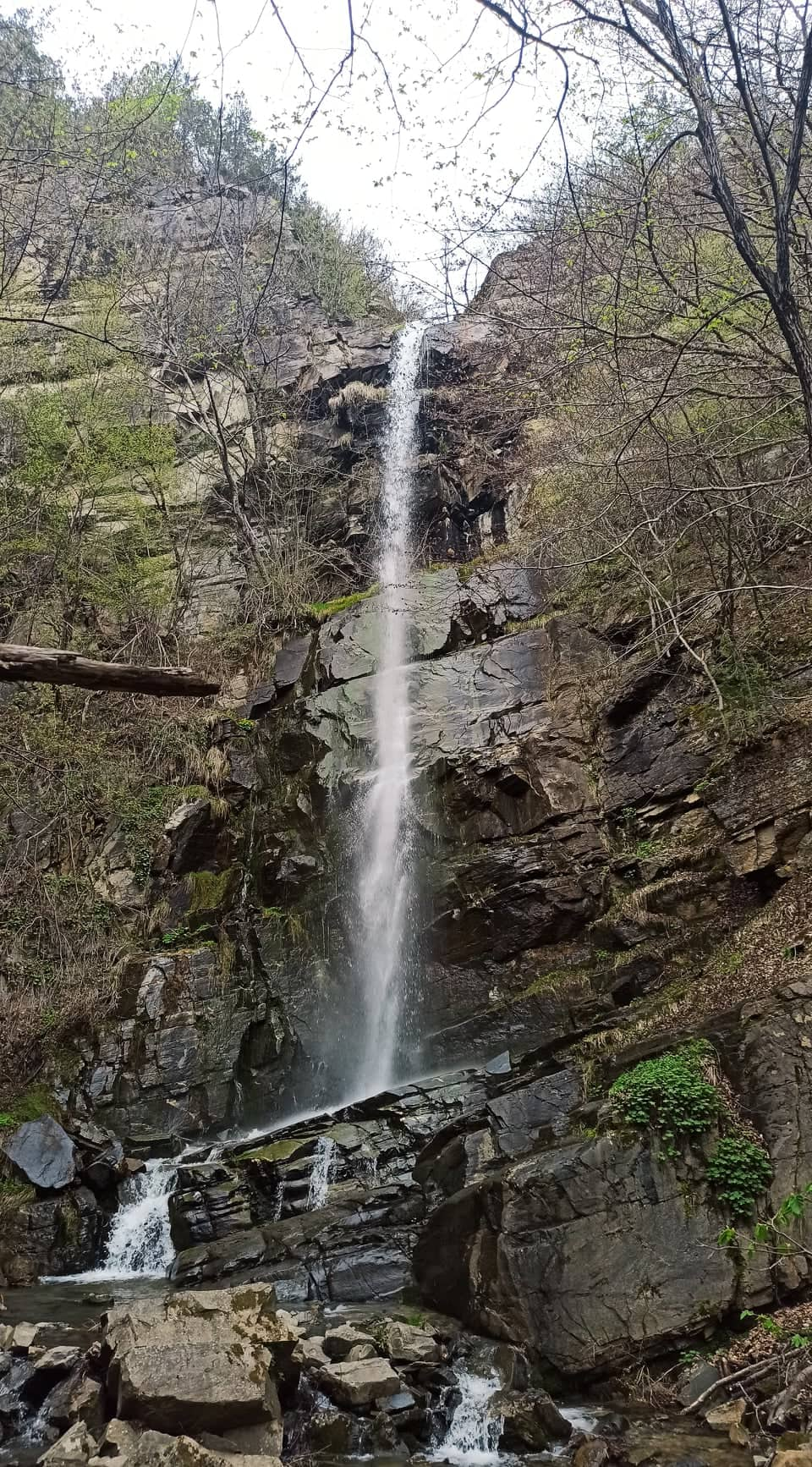Водопад Буков дол