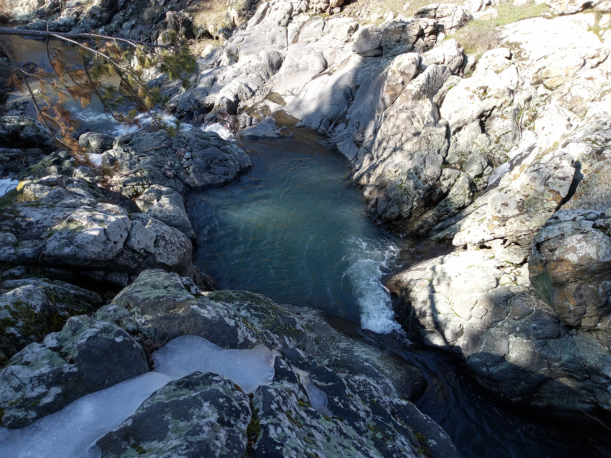 Праг Бююк дере 3