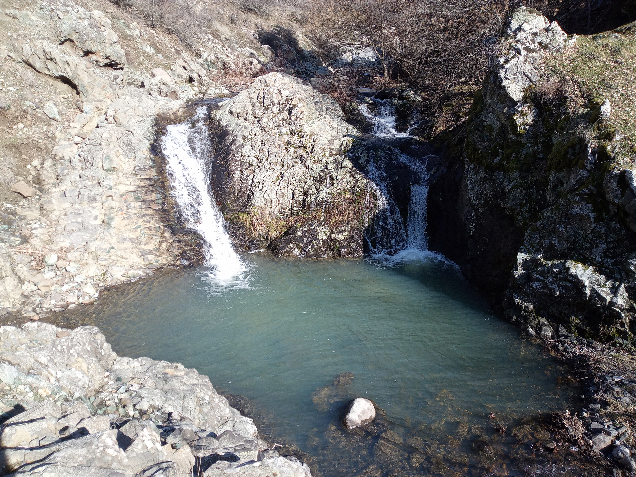 Праг Бююк дере 2