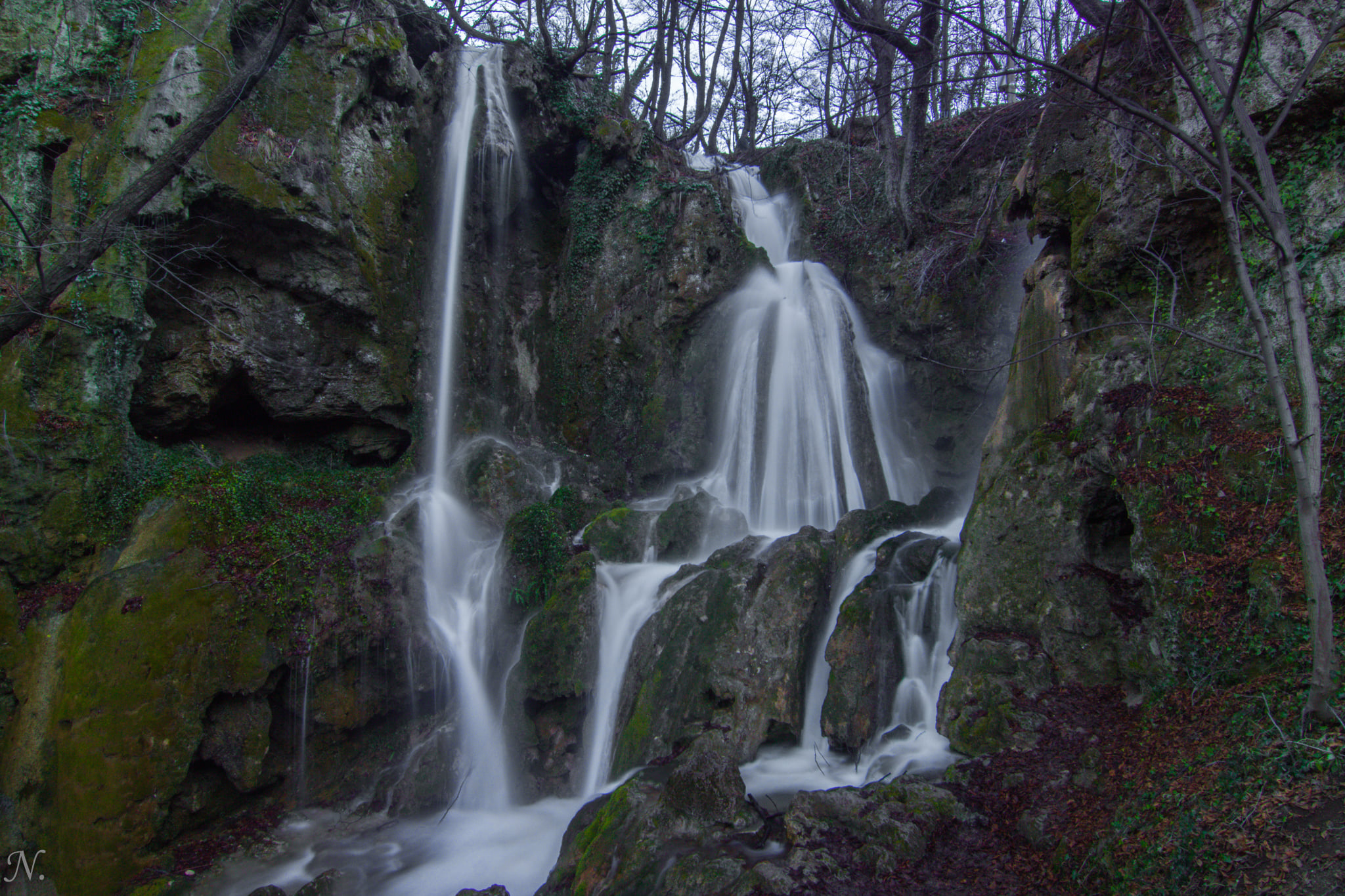 Бачковски водопад