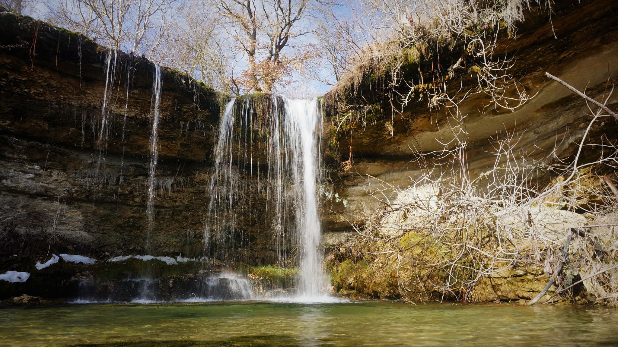 Водопад Шалак
