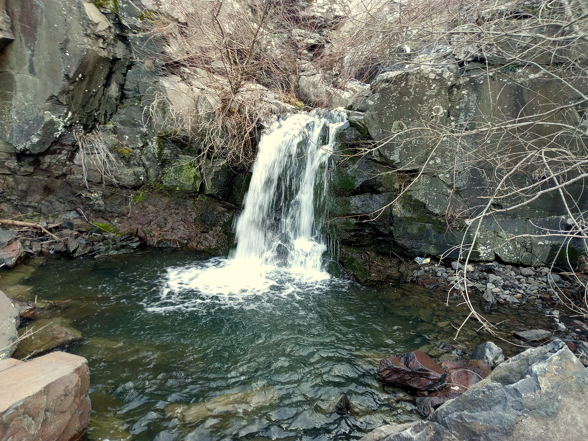Праг Воденицата