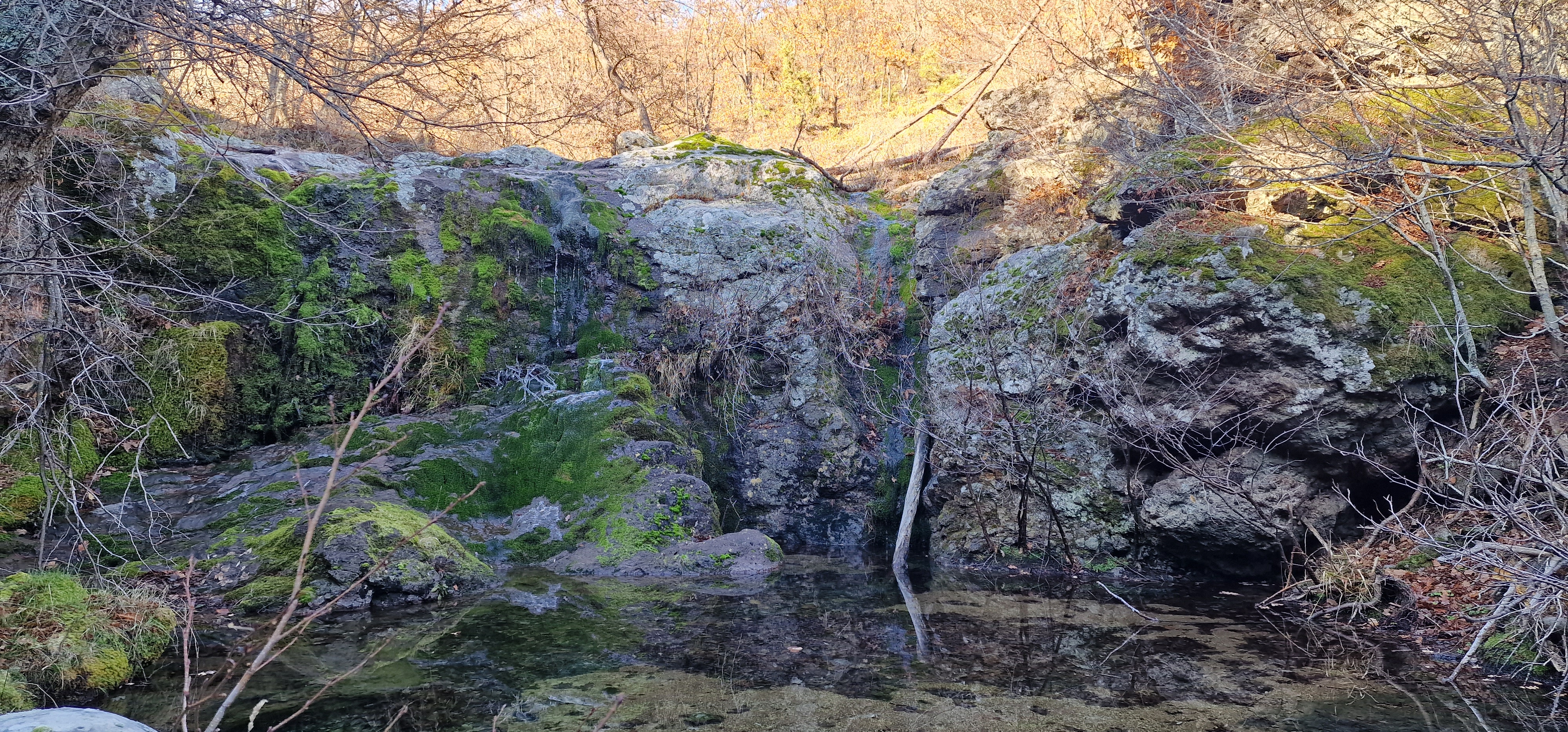 Водопад Сапдере/Сарпдере 3