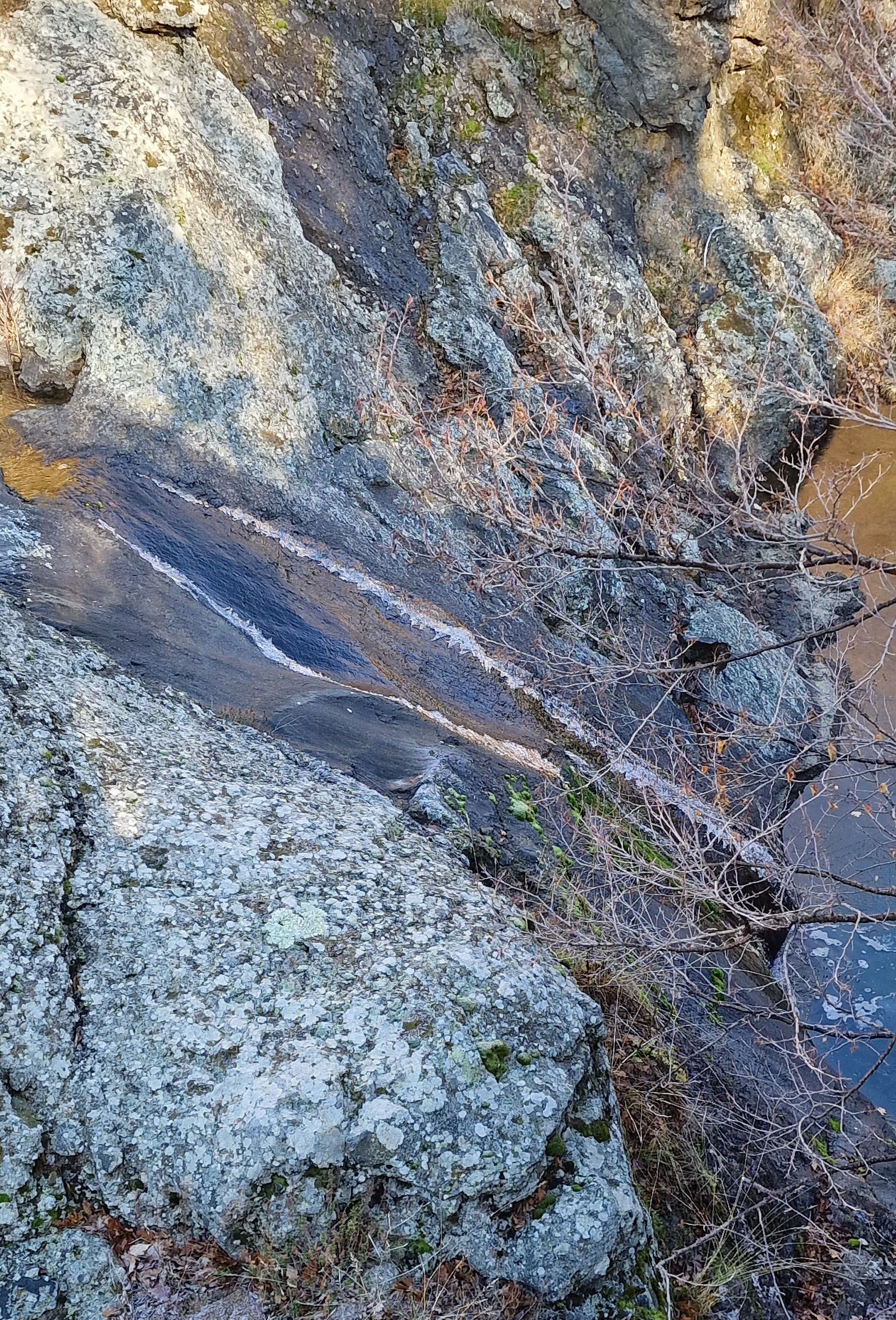 Водопад Сапдере/Сарпдере 2