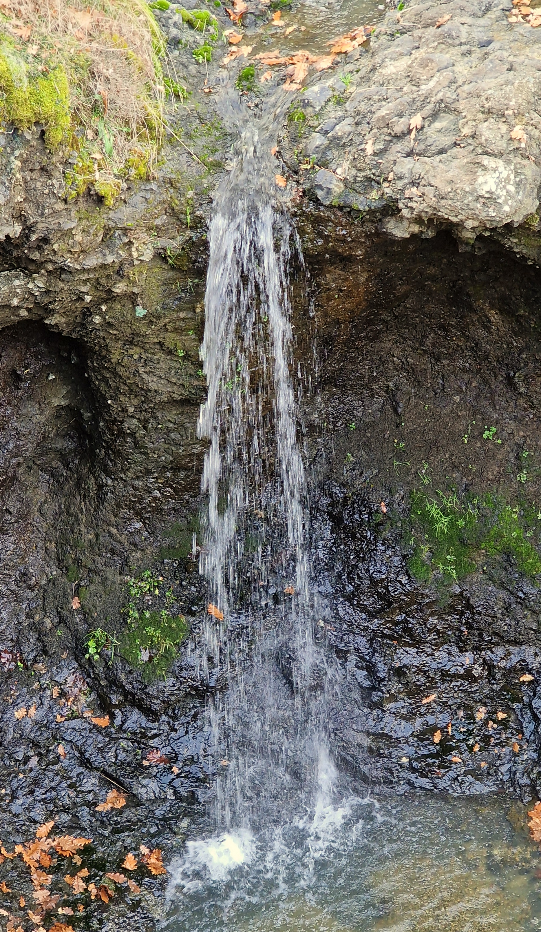 Водопад Оирудере