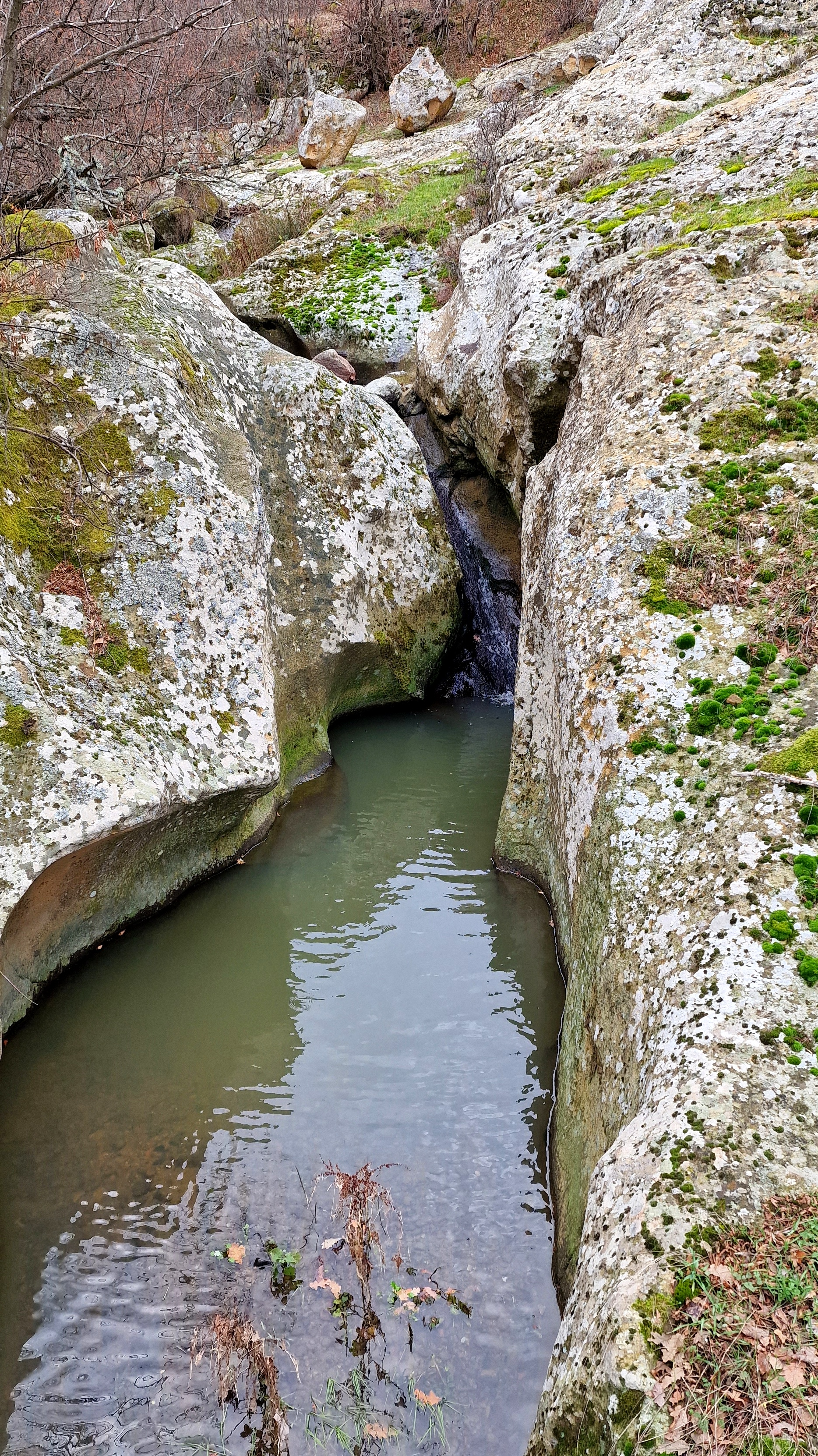 Казана Оирудере