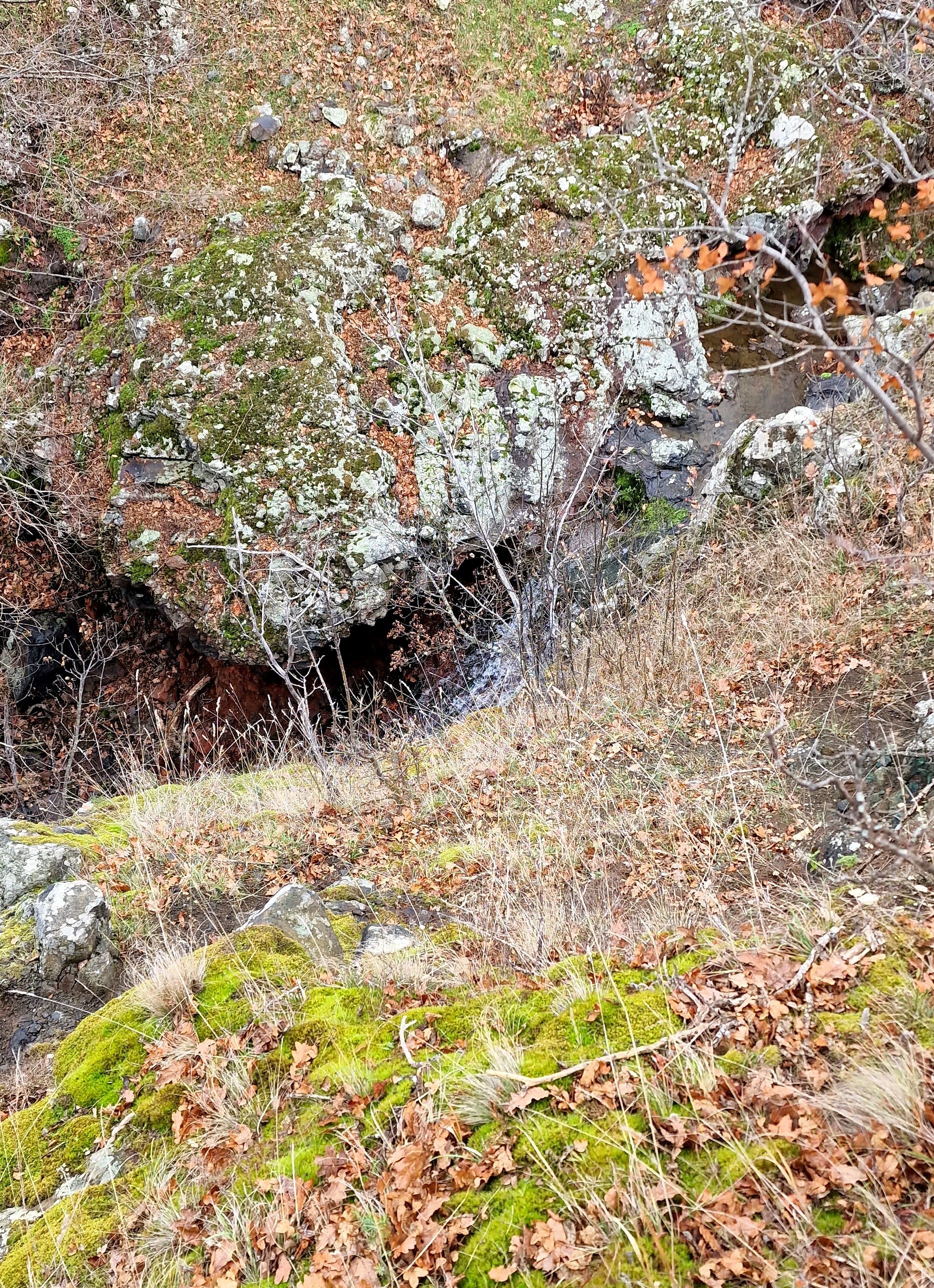 Водопад Джералдере 3