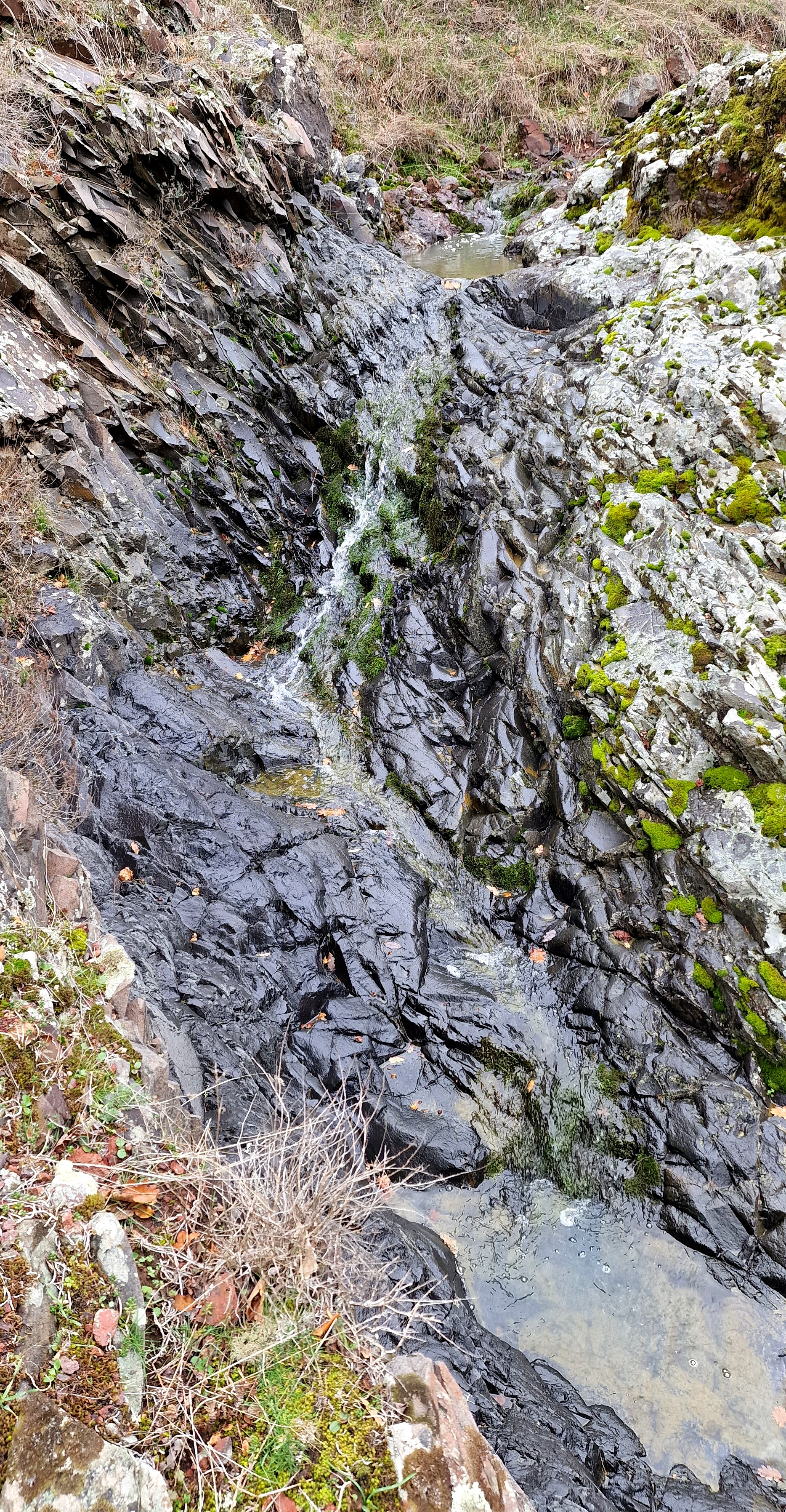 Каскада Джералдере