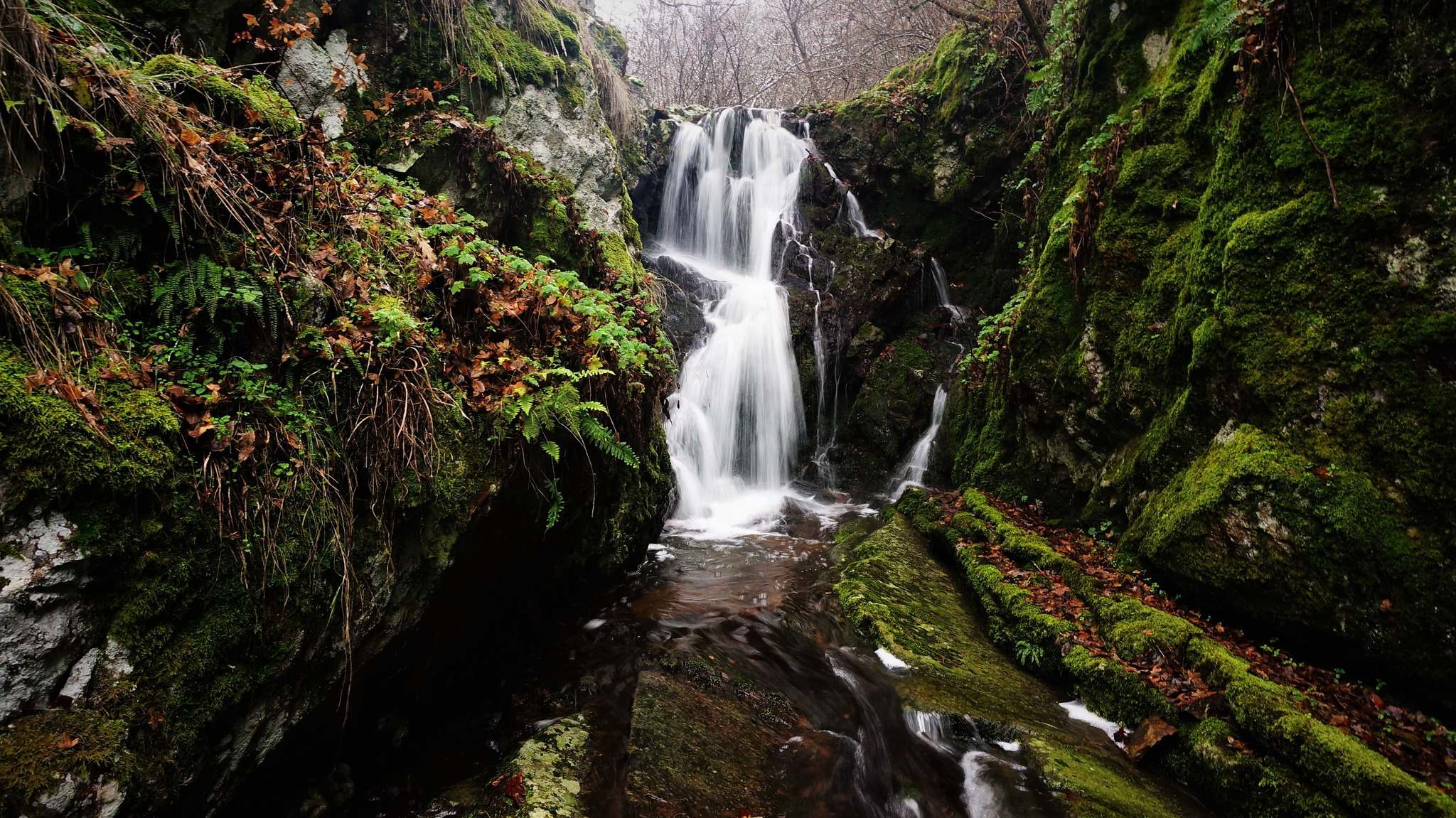 Водопад Гюрген дере 5