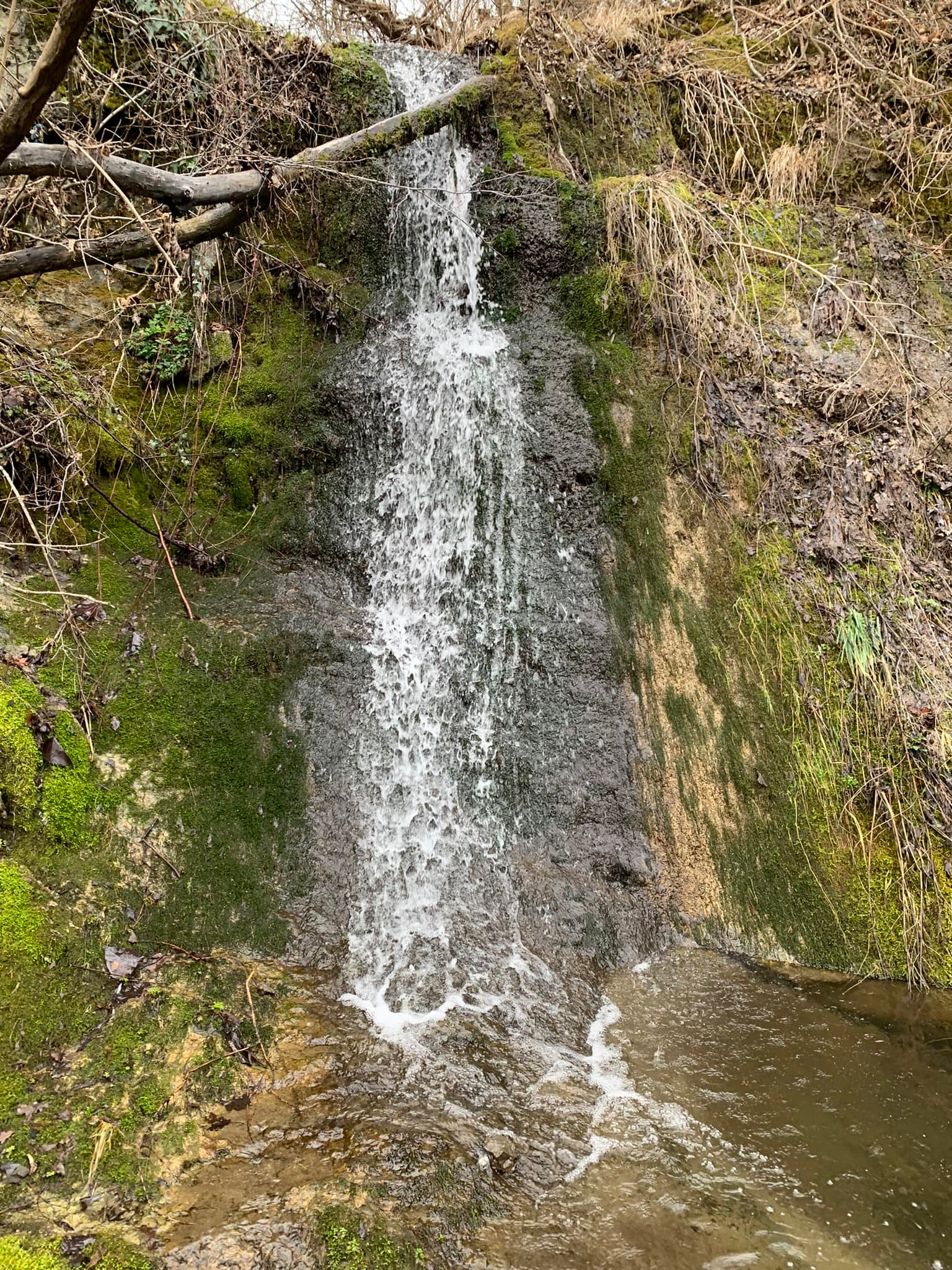 Водопад Бели вир