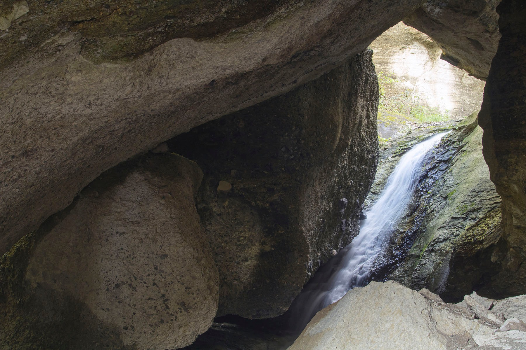 Водопад Вълчи дол/Куртдере 2