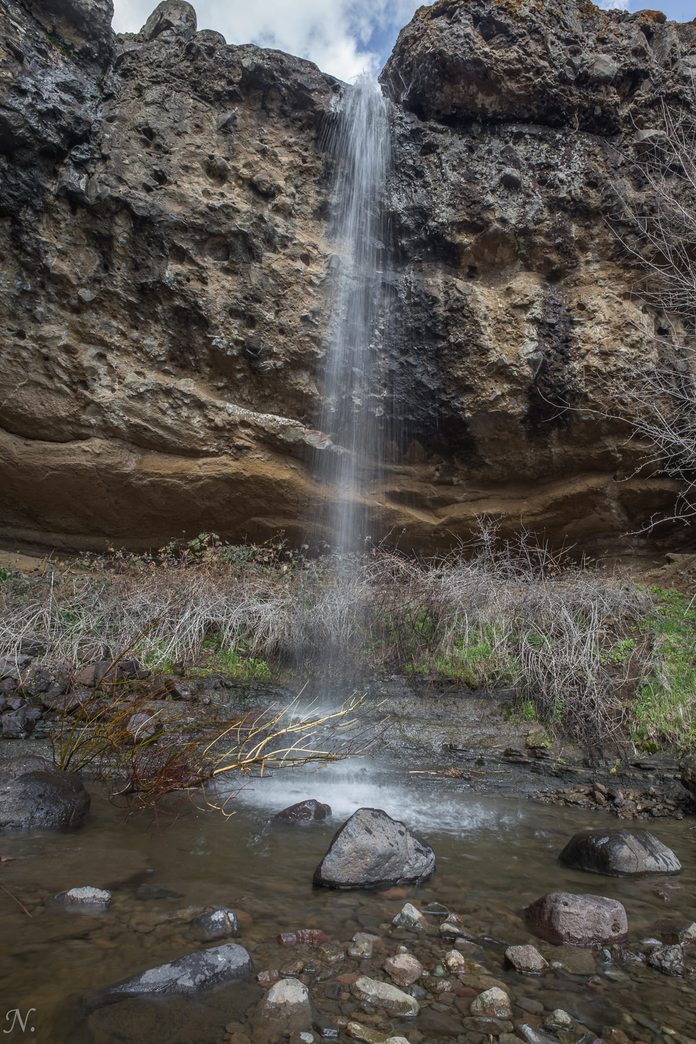 Водопад Дедекьой