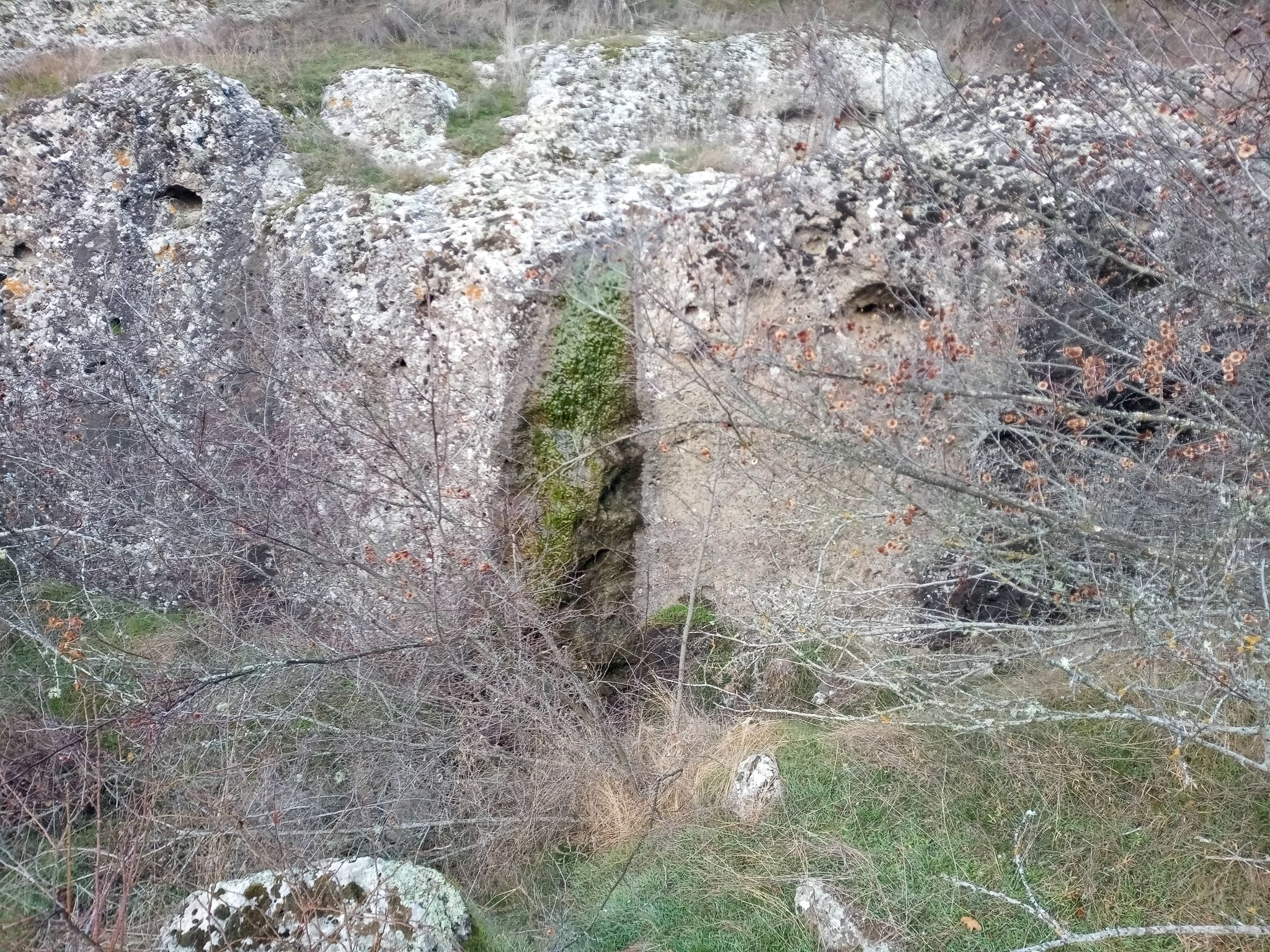 Водопад ляв приток Куртлуджаре