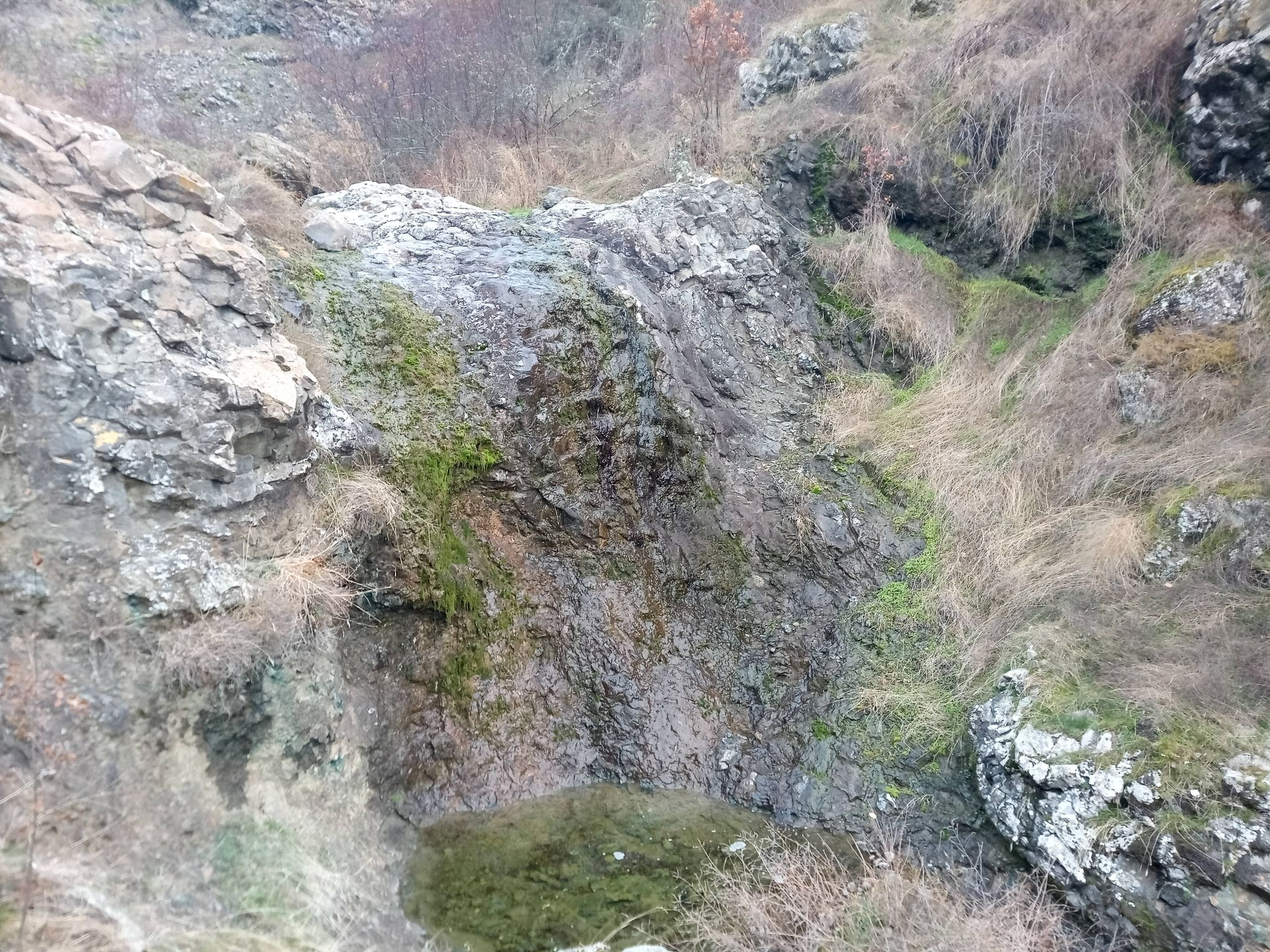 Водопад Мандабагаклъ