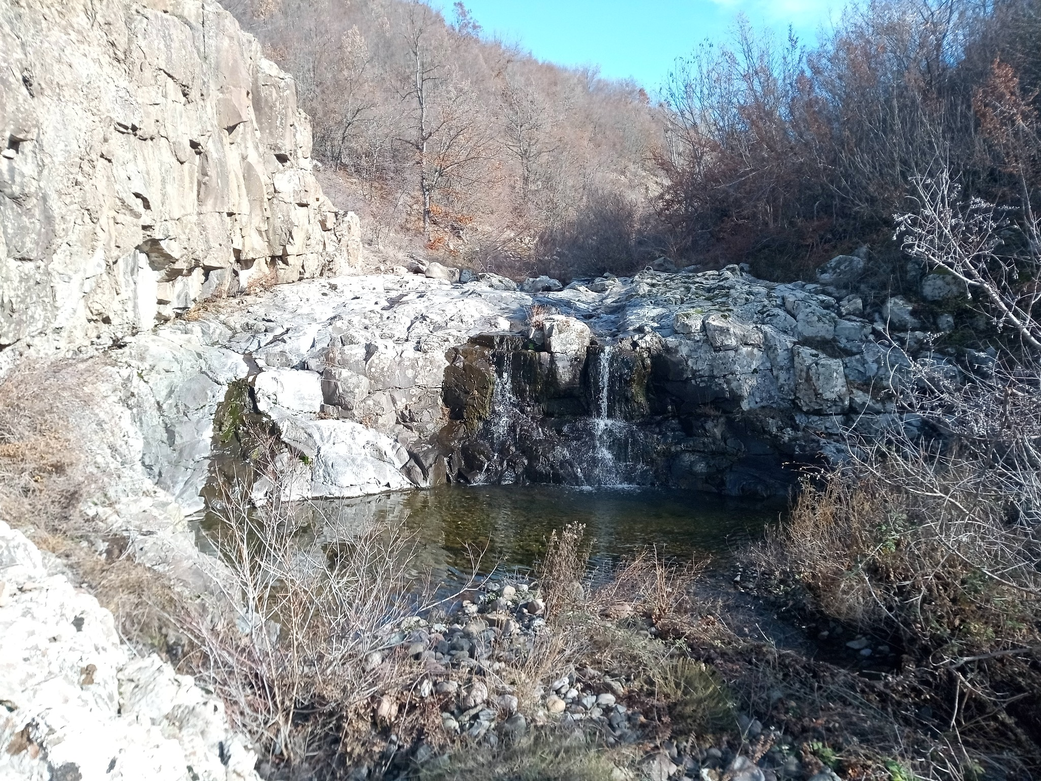 Водопад Дамдере 5