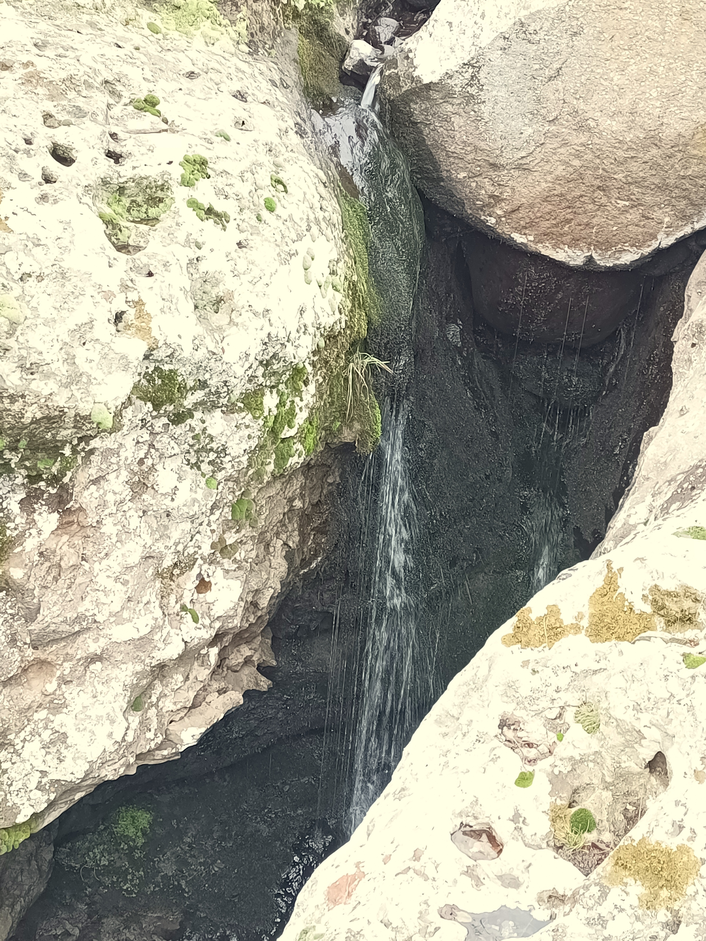 Водопад Дермен дере 2