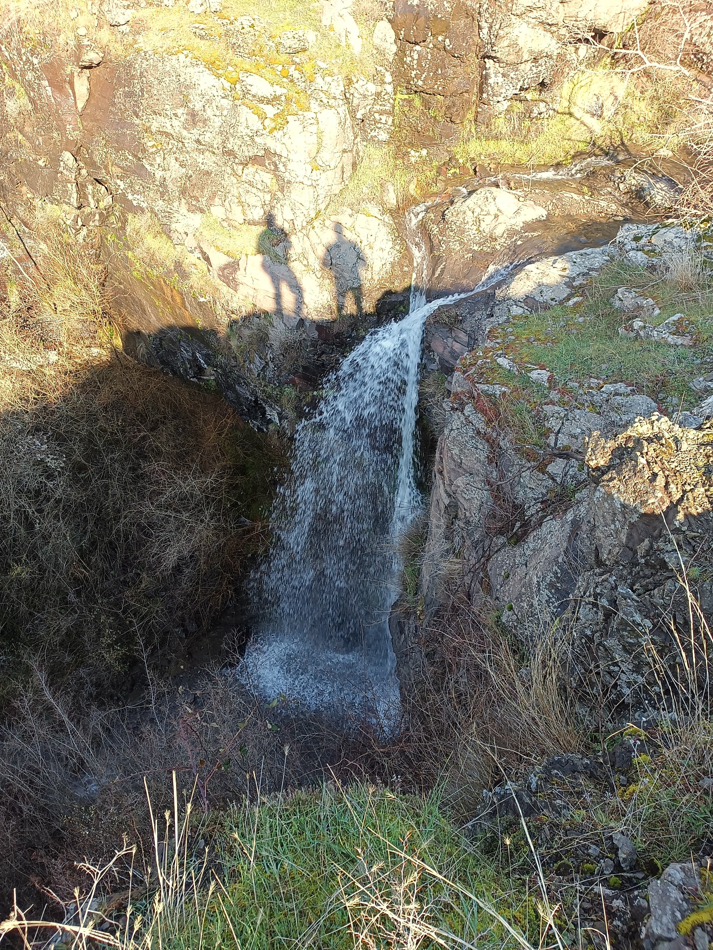 Водопад Гурденик