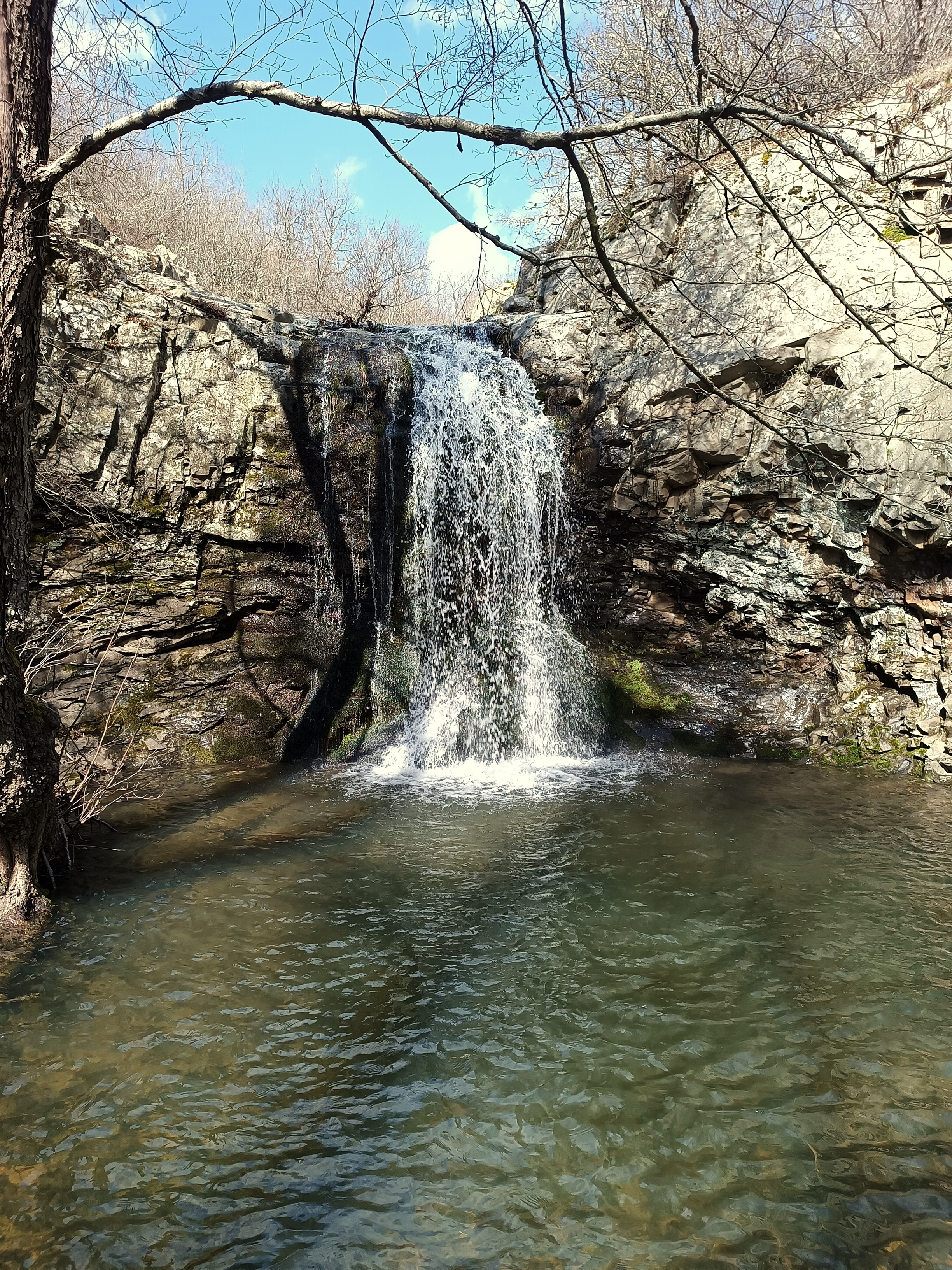 Водопад Кабаклар