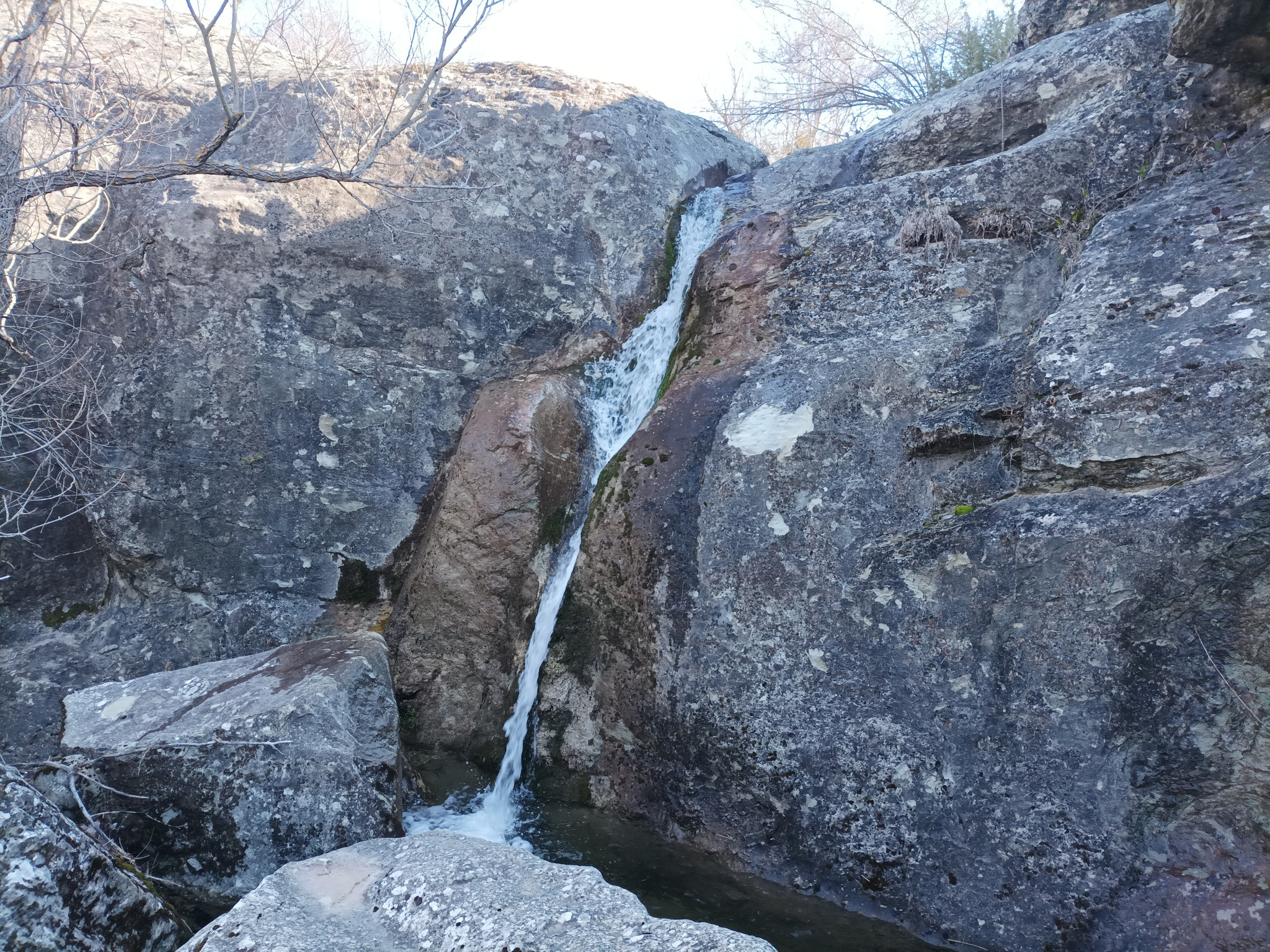 Долен водопад Подкова