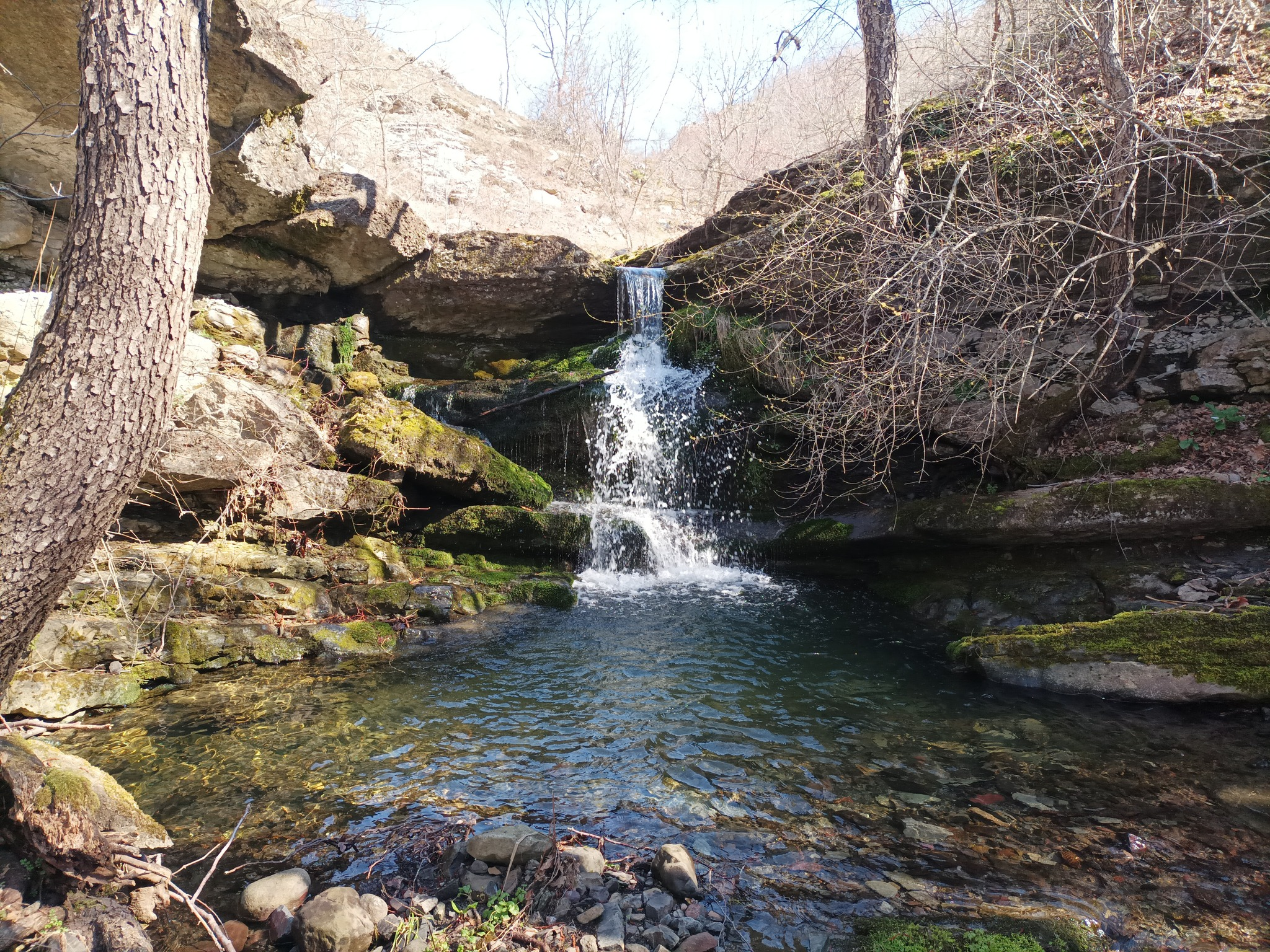 Водопад Кабаклар 4