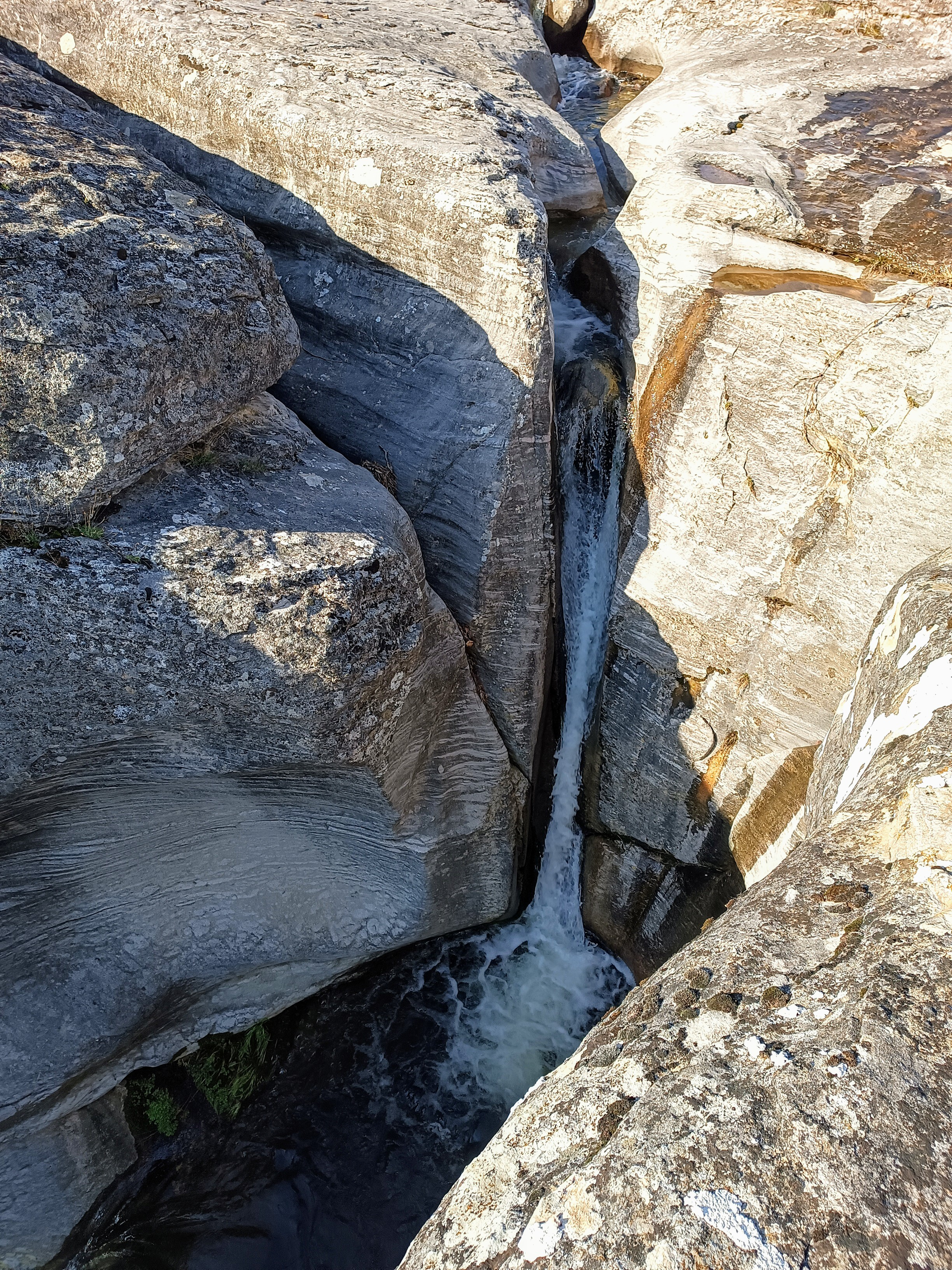 Водопад Деликите